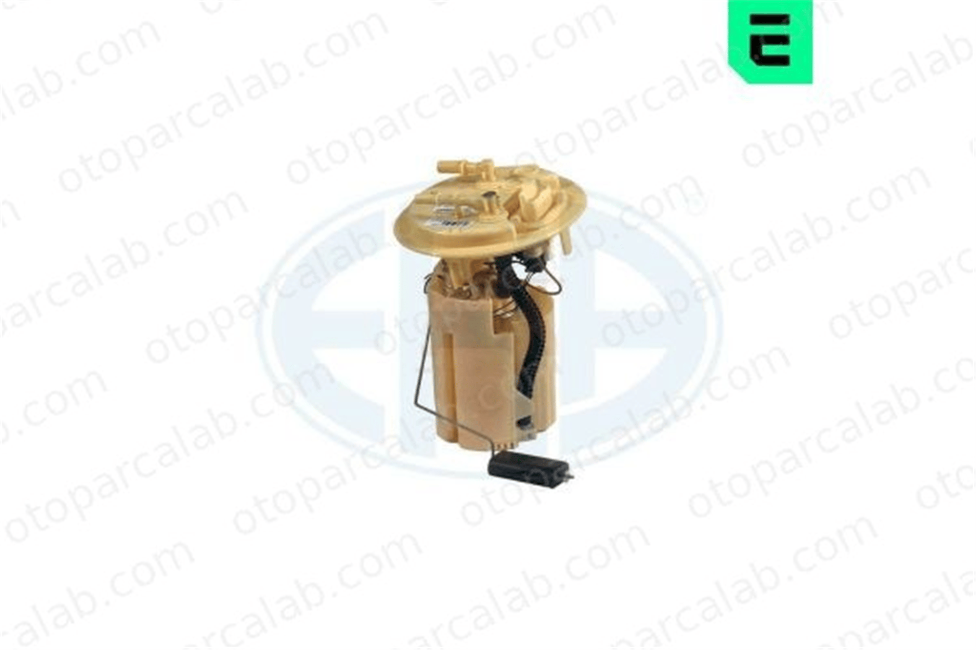 ERA 775197 Depo Şamandırası CITROËN C8 FIAT ULYSSE 1525V2 1489086080