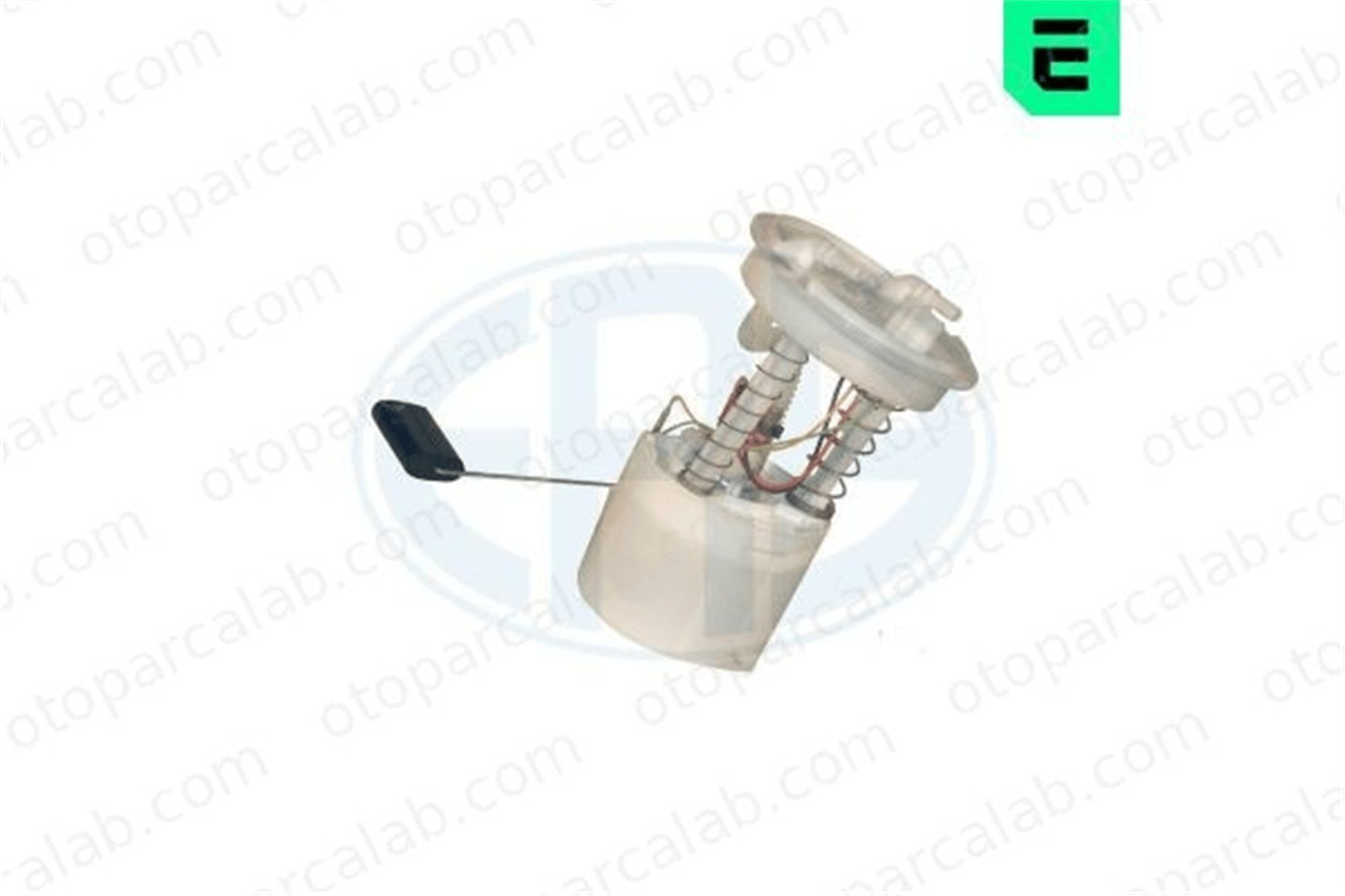 ERA 775261A Depo Şamandırası FORD FIESTA V FUSION 2S619H307CF 1211738