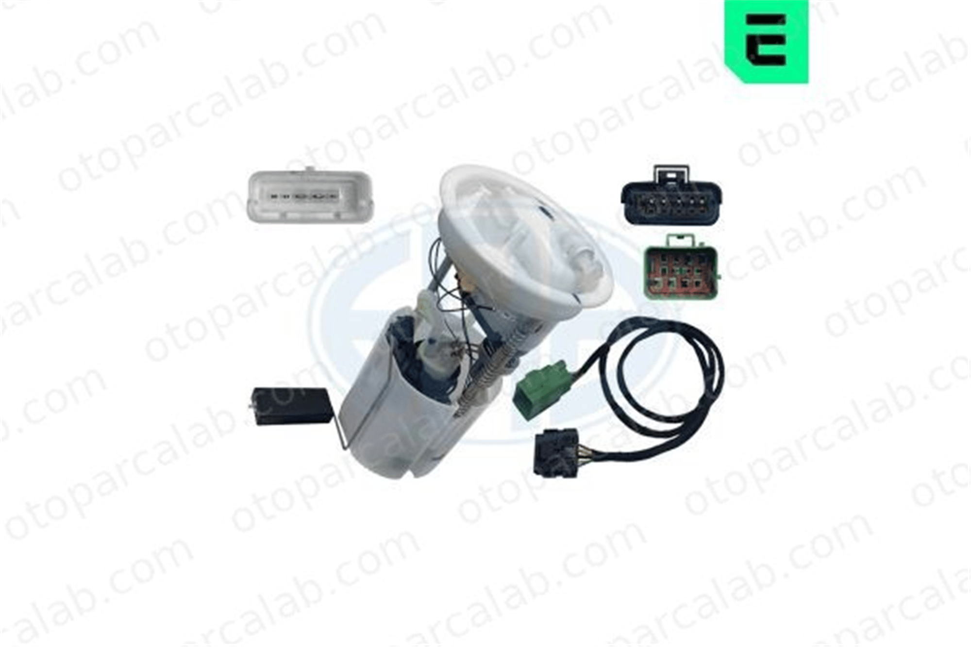 ERA 775306 Depo Şamandırası FORD MONDEO IV MONDEO IV Turnier 6G919H307AF 1377641
