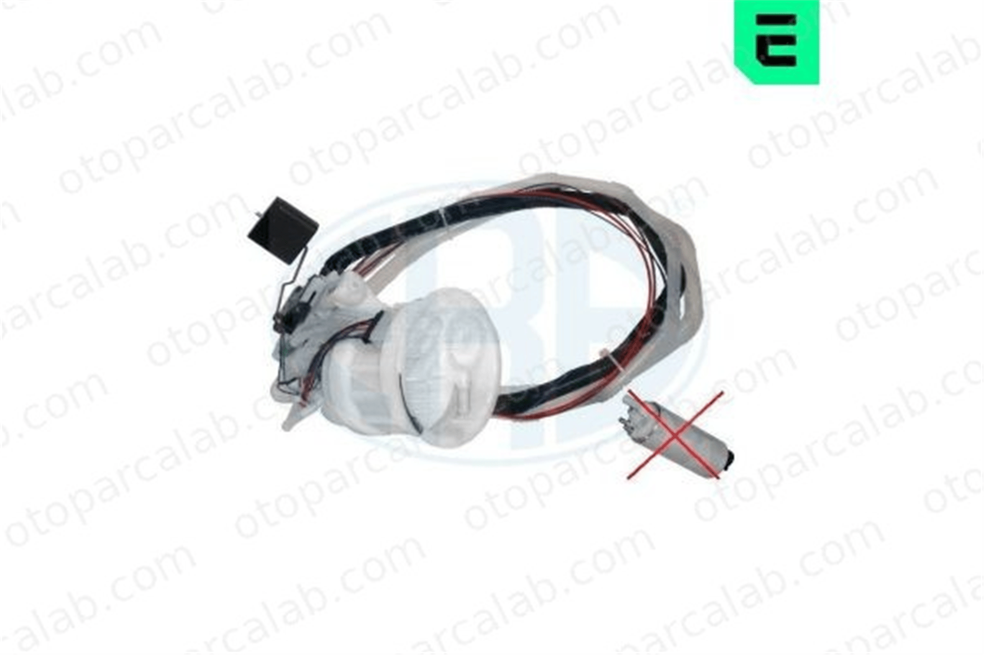 ERA 775386 Depo Şamandırası MERCEDES-BENZ E-SERISI E-SERISI T-Model A2114703994 2114703994