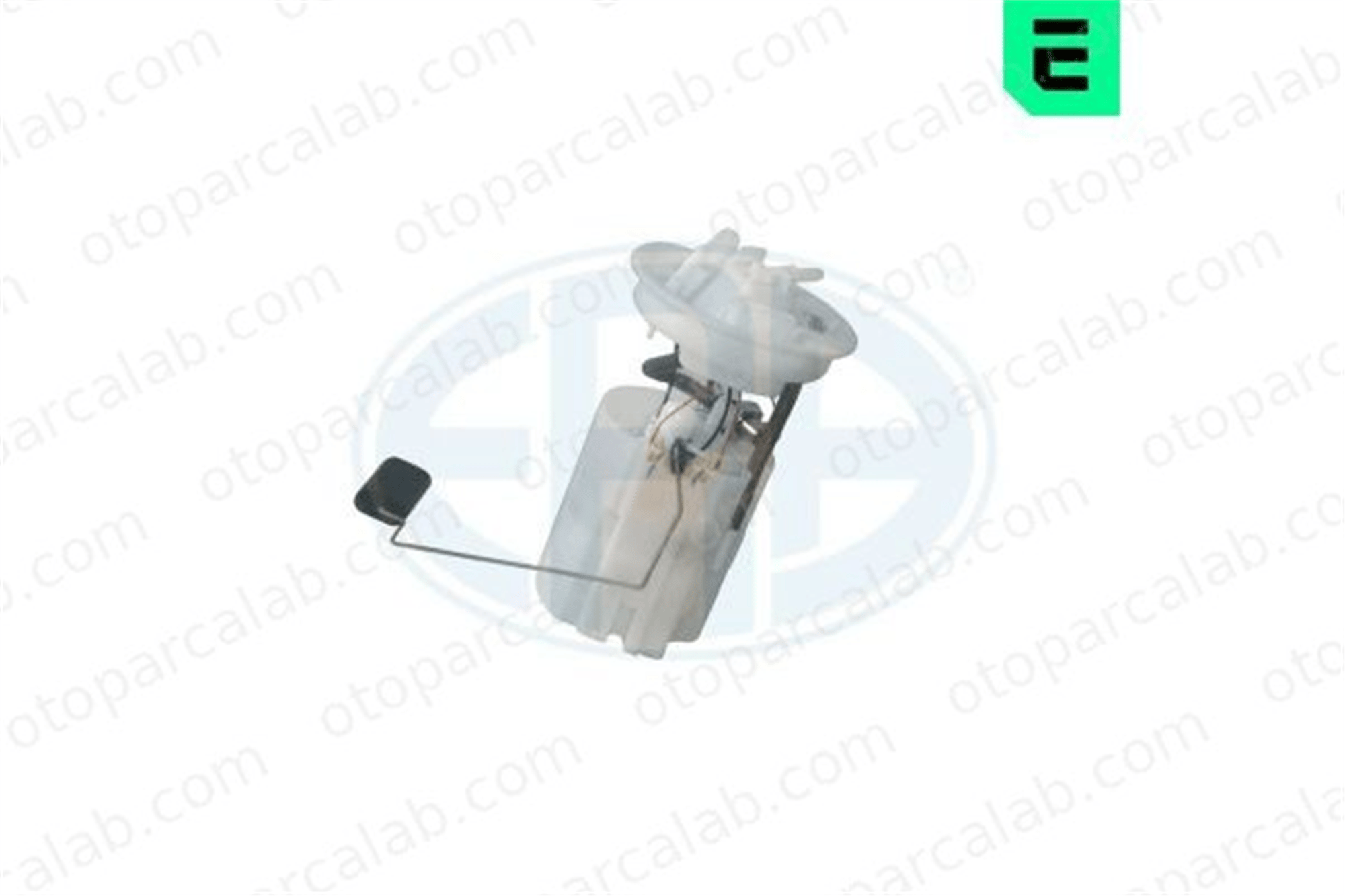 ERA 775489A Depo Şamandırası VOLVO V40 Hatchback FORD FOCUS III 1754929 1686239