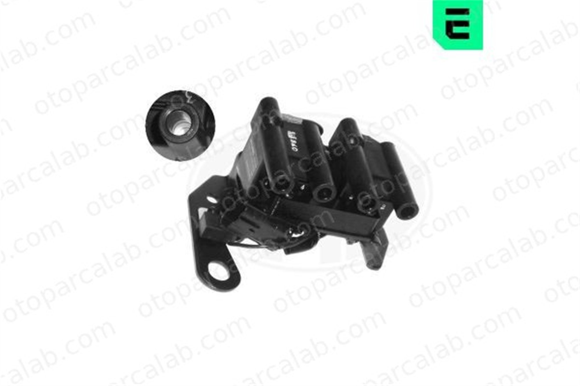 ERA 880139 Ateşleme Bobini HYUNDAI ACCENT I ACCENT Sedan 2730122050 138714