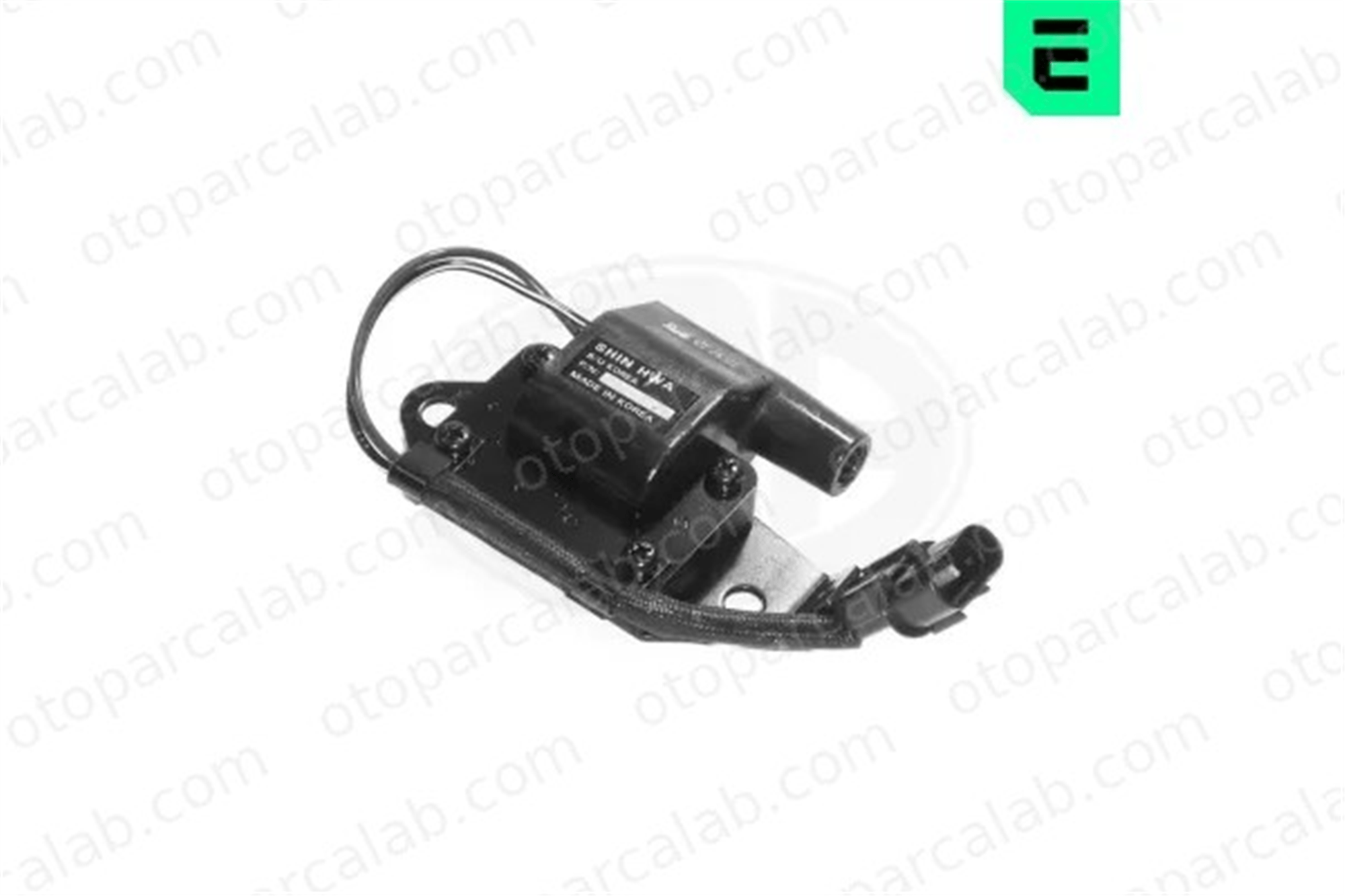 ERA 880142 Ateşleme Bobini HYUNDAI SONATA III MITSUBISHI SPACE WAGON 2730132800 138843