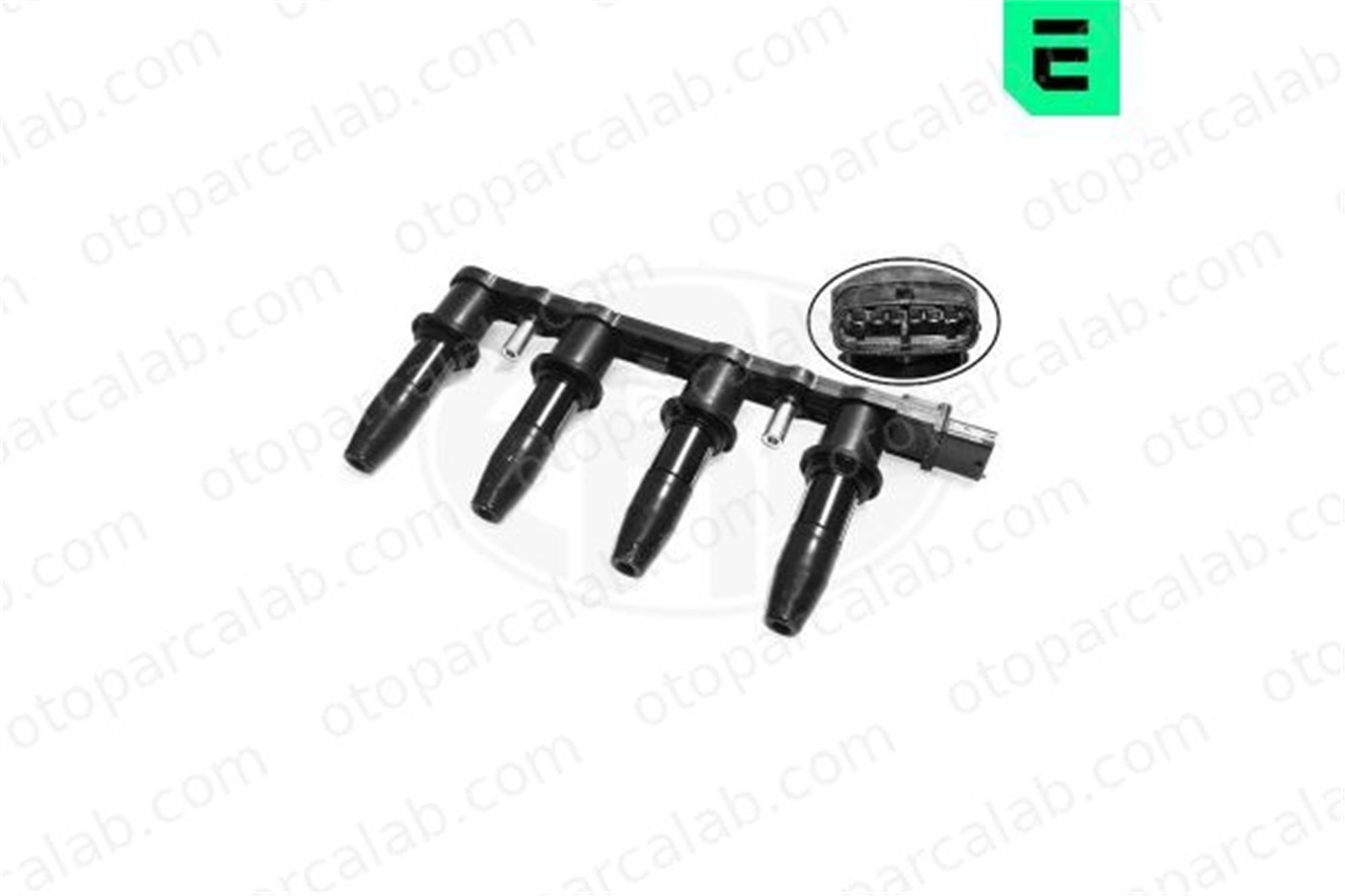 ERA 880153A Ateşleme Bobini OPEL ZAFIRA / ZAFIRA FAMILY B ASTRA H Station wagon 71739725 10458316