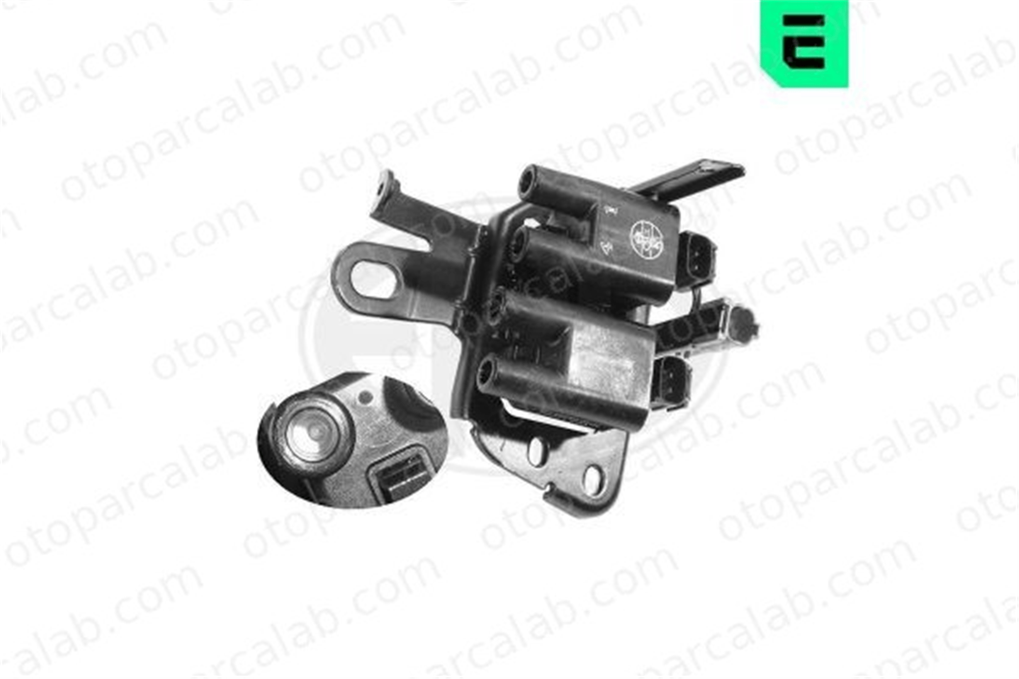 ERA 880162 Ateşleme Bobini HYUNDAI ELANTRA III Sedan COUPE II 2730123510 138829
