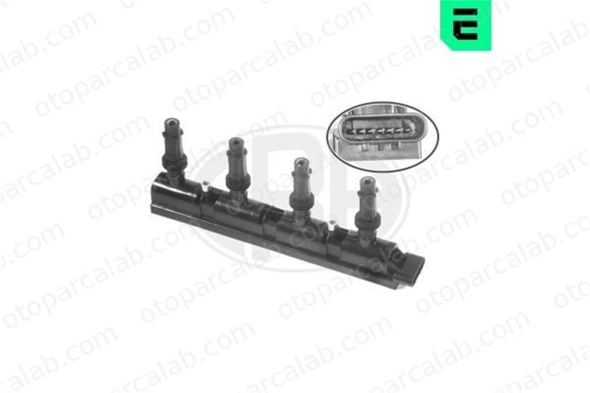 ERA 880354 Ateşleme Bobini OPEL CORSA D CORSA E 1208093 19005362