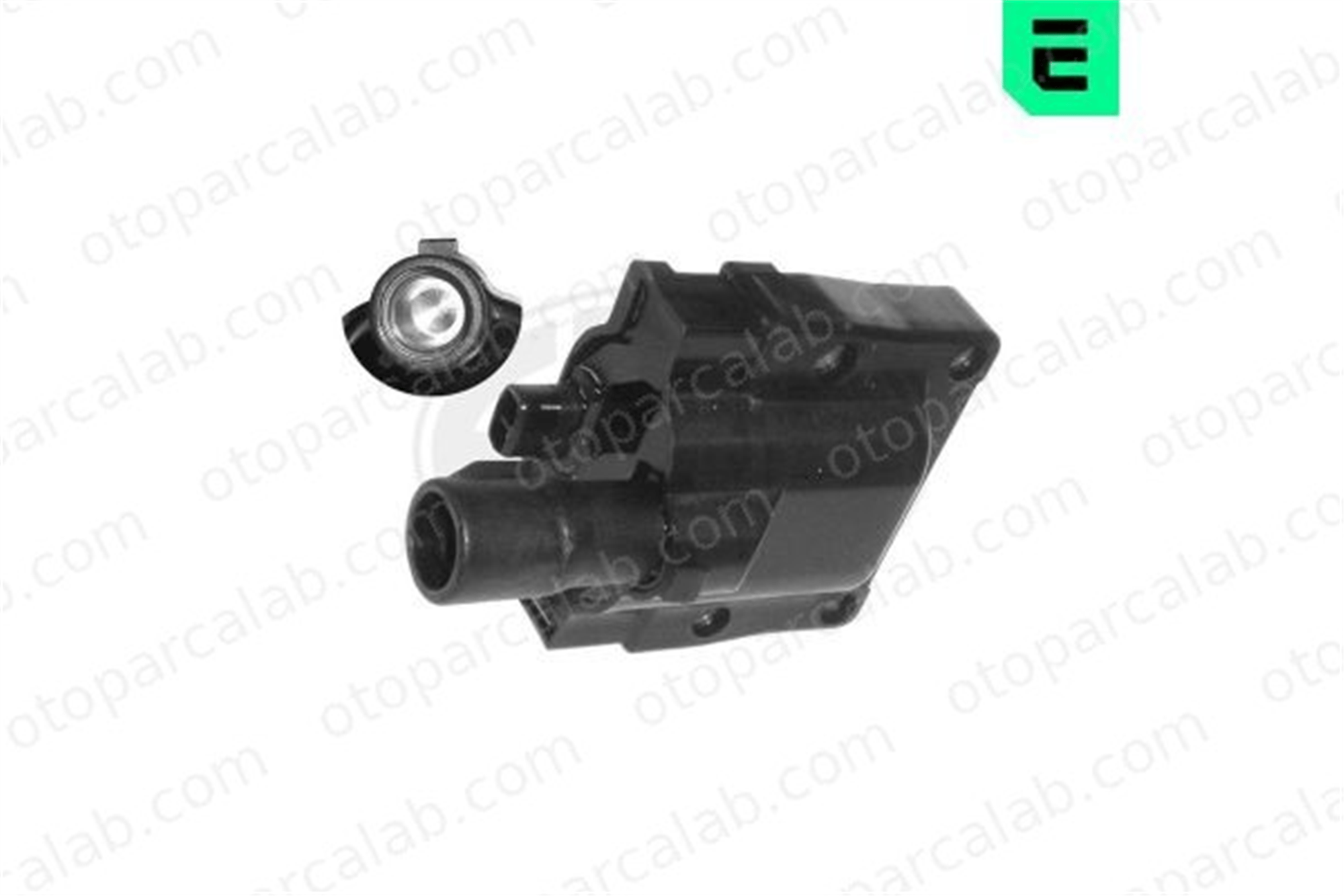 ERA 880371A Ateşleme Bobini TOYOTA CELICA Coupe MR2 II 9091902185T 138874