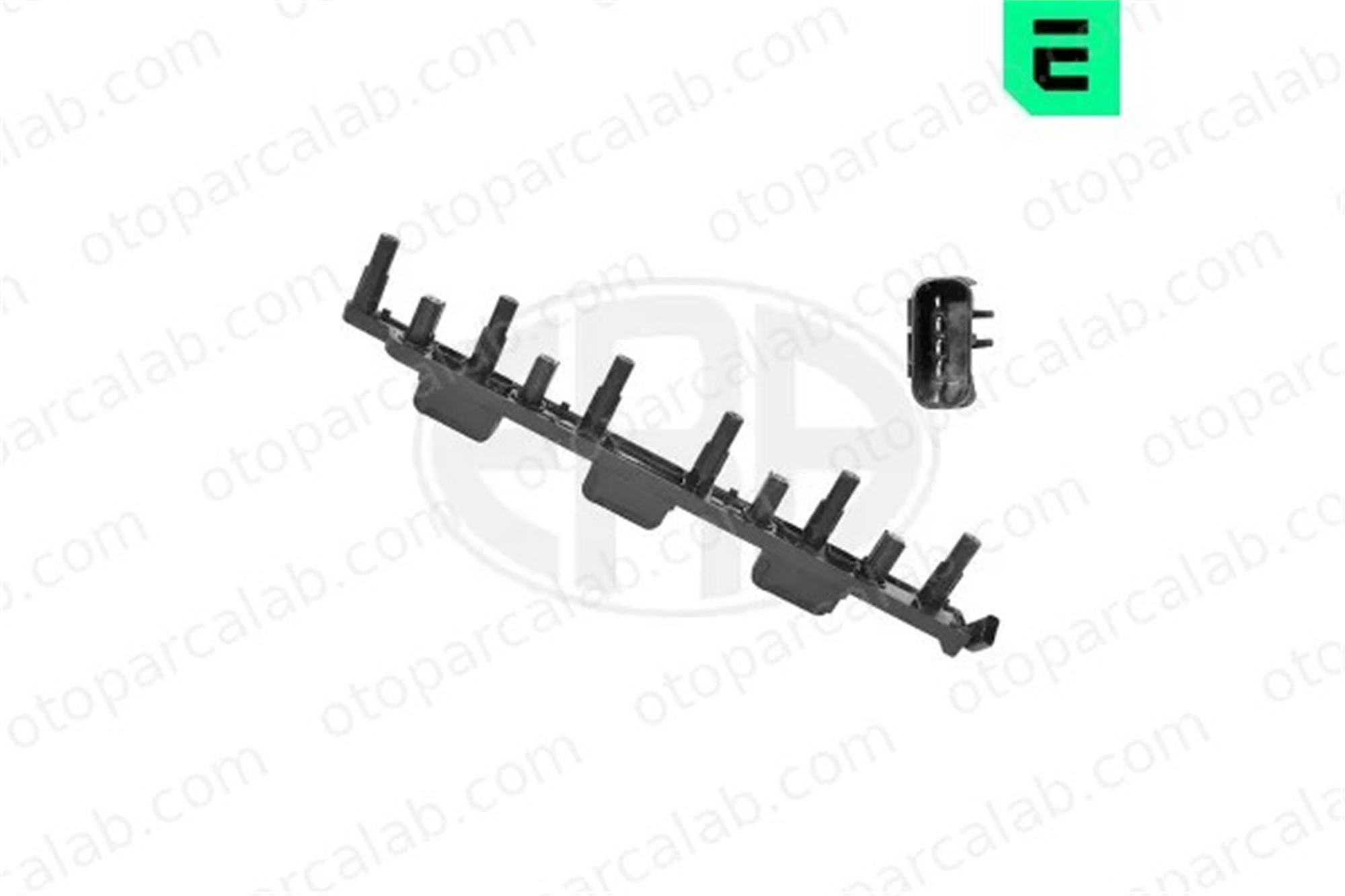 ERA 880502A Ateşleme Bobini JEEP GRAND CHEROKEE I WRANGLER II 56041476AB 56041476AA