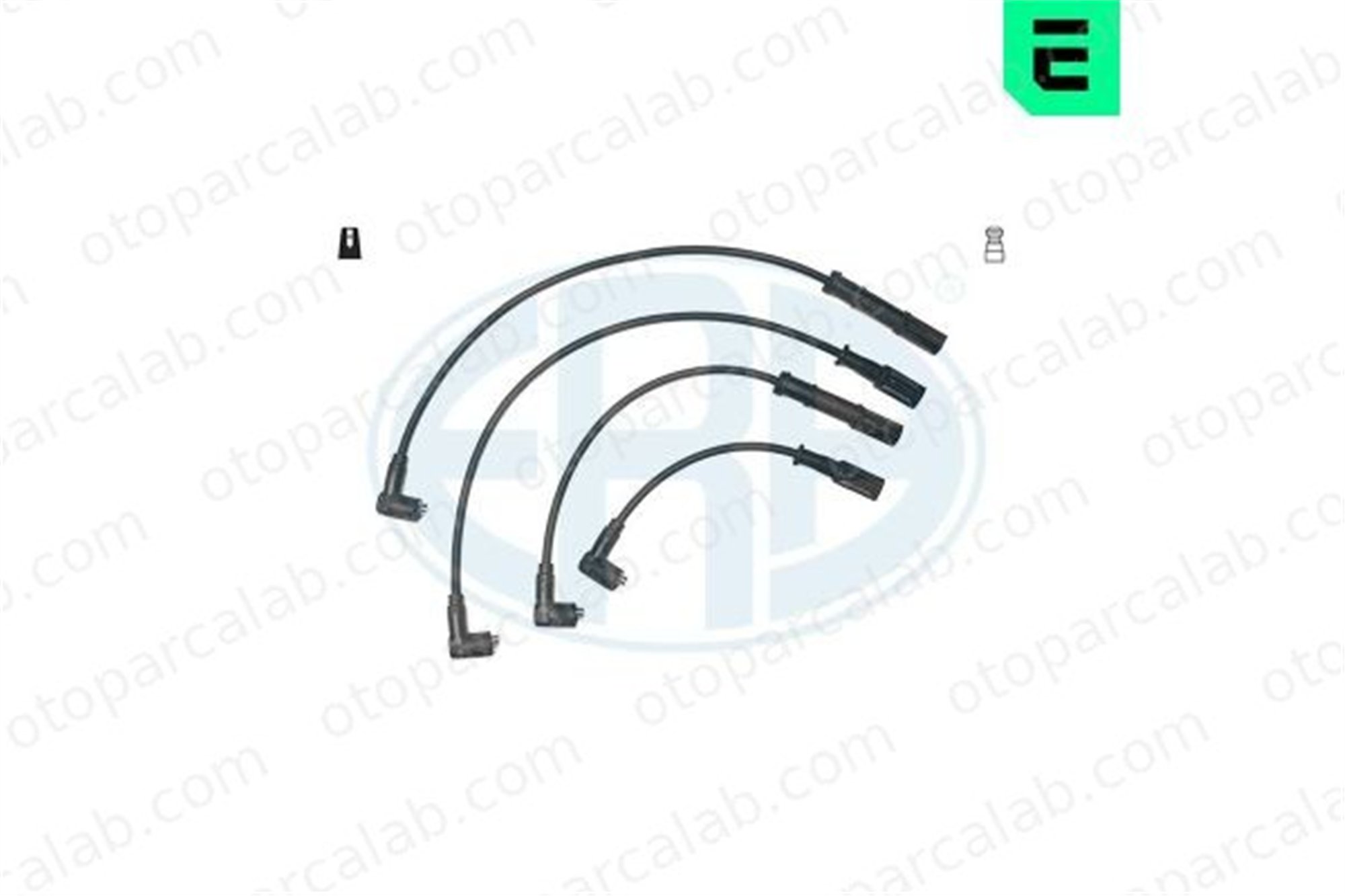 ERA 883002 Buji Kablosu FIAT PANDA PALIO Weekend 883002 46749624