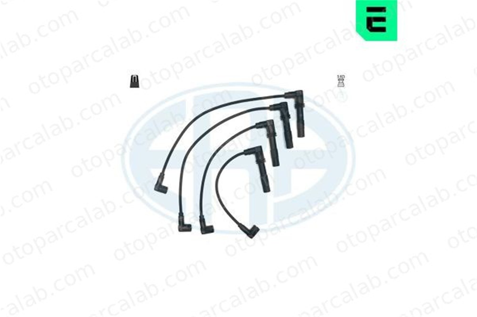 ERA 883010 Buji Kablosu VW POLO LUPO I 883010 134797