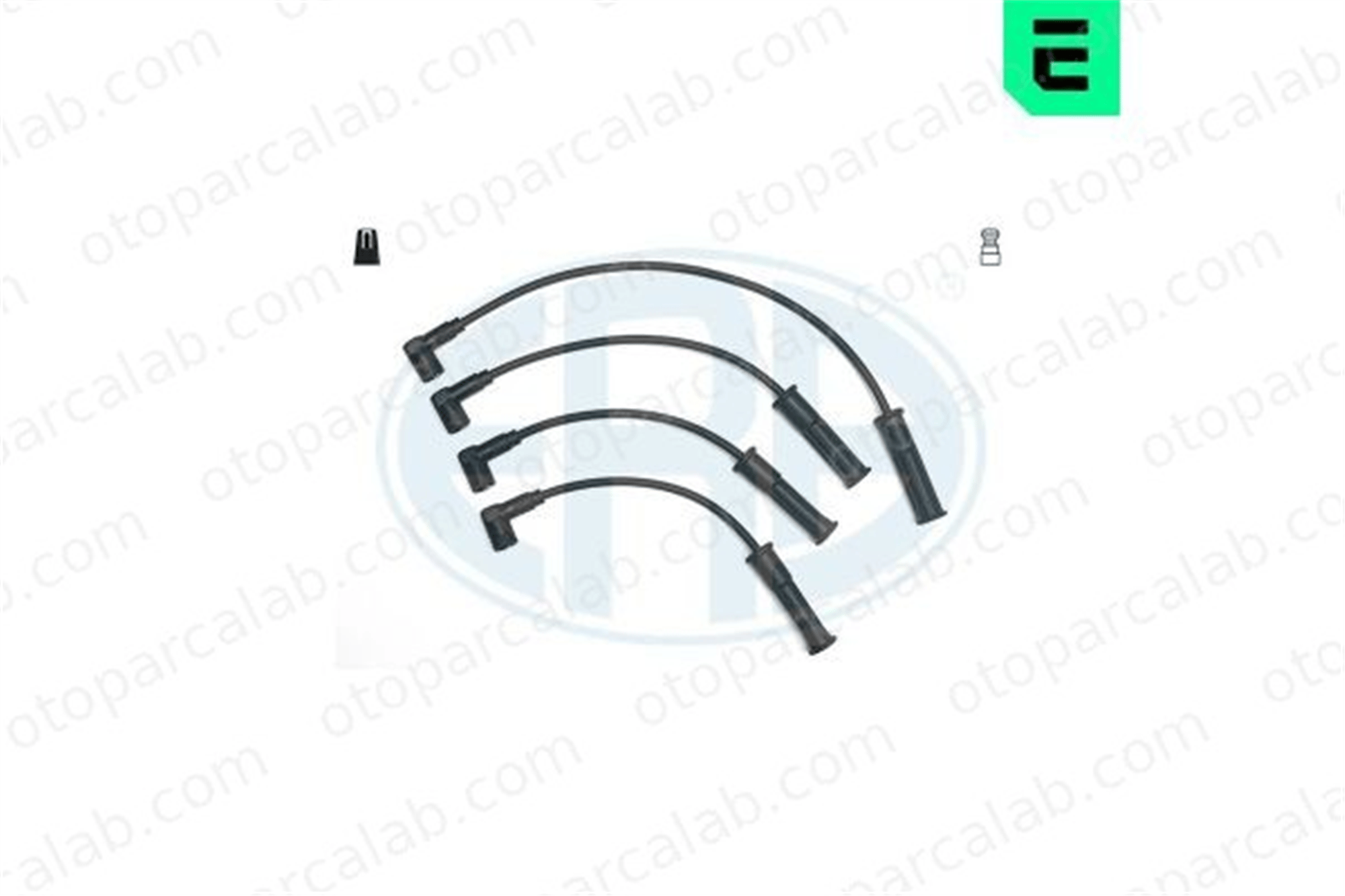 ERA 883023 Buji Kablosu DACIA LOGAN LOGAN MCV 883023 134516