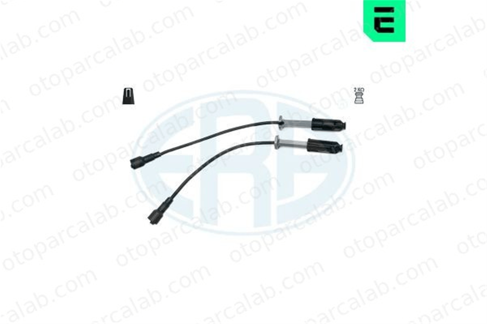 ERA 883037 Buji Kablosu MERCEDES-BENZ C-SERISI C-SERISI T-Model 883037 1101591818