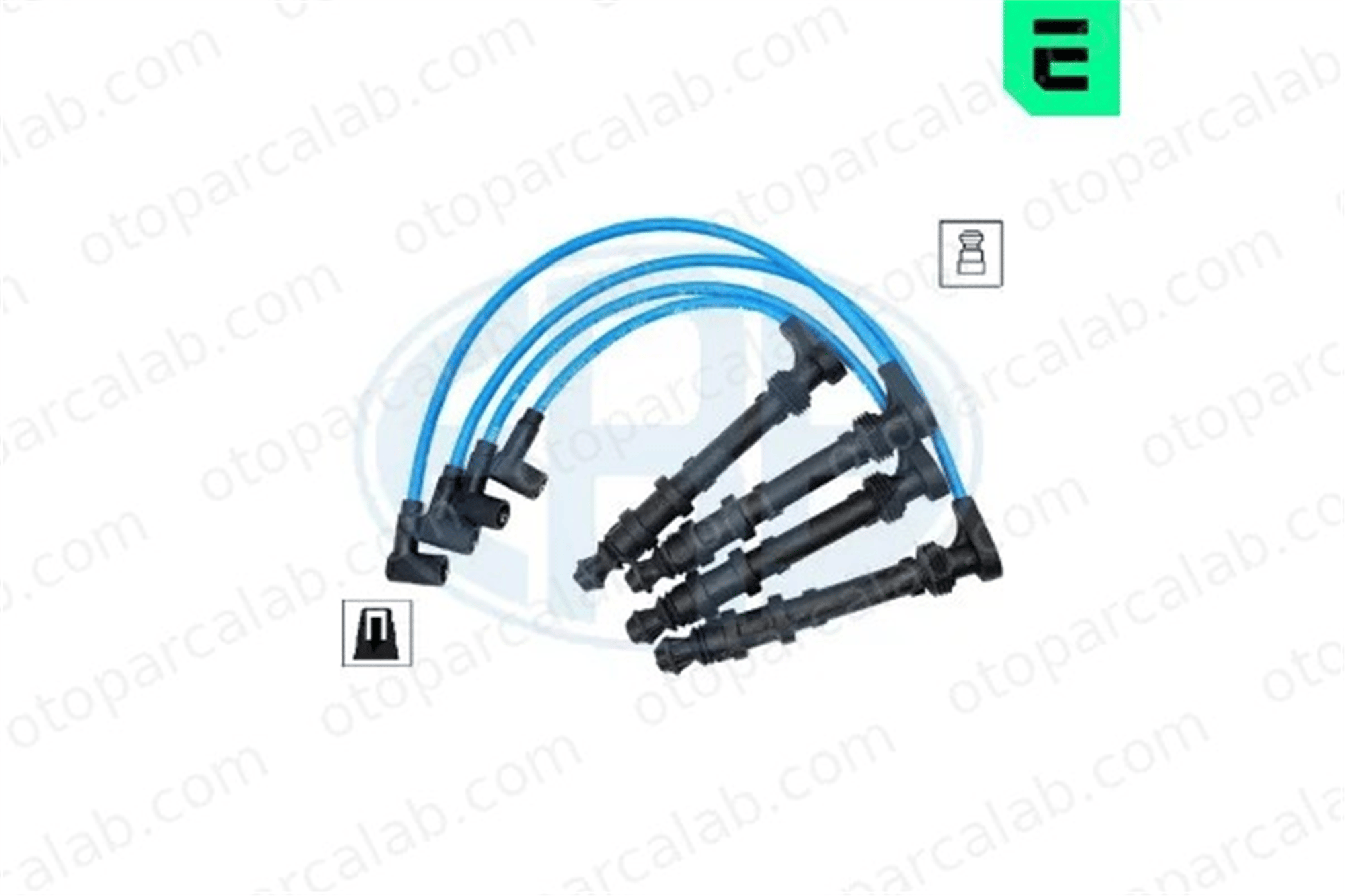ERA 883085 Buji Kablosu FIAT MULTIPLA MAREA 883085 46413088