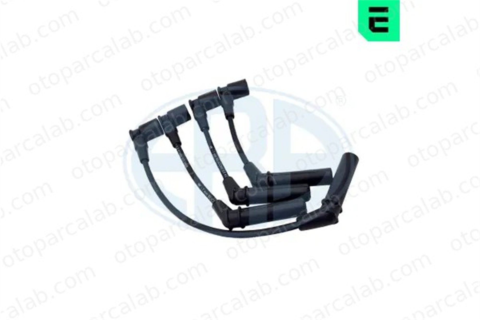 ERA 883095 Buji Kablosu CHEVROLET AVEO / KALOS Hatchback AVEO / KALOS Sedan 883095 96288956