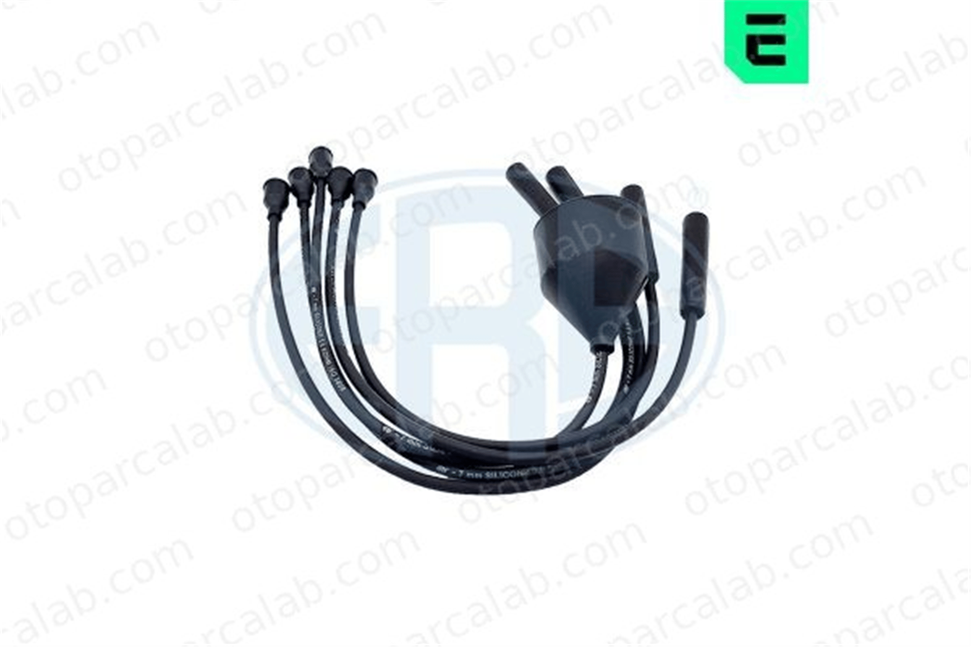 ERA 883111 Buji Kablosu SUZUKI VITARA VITARA Cabrio 883111 3370060A10