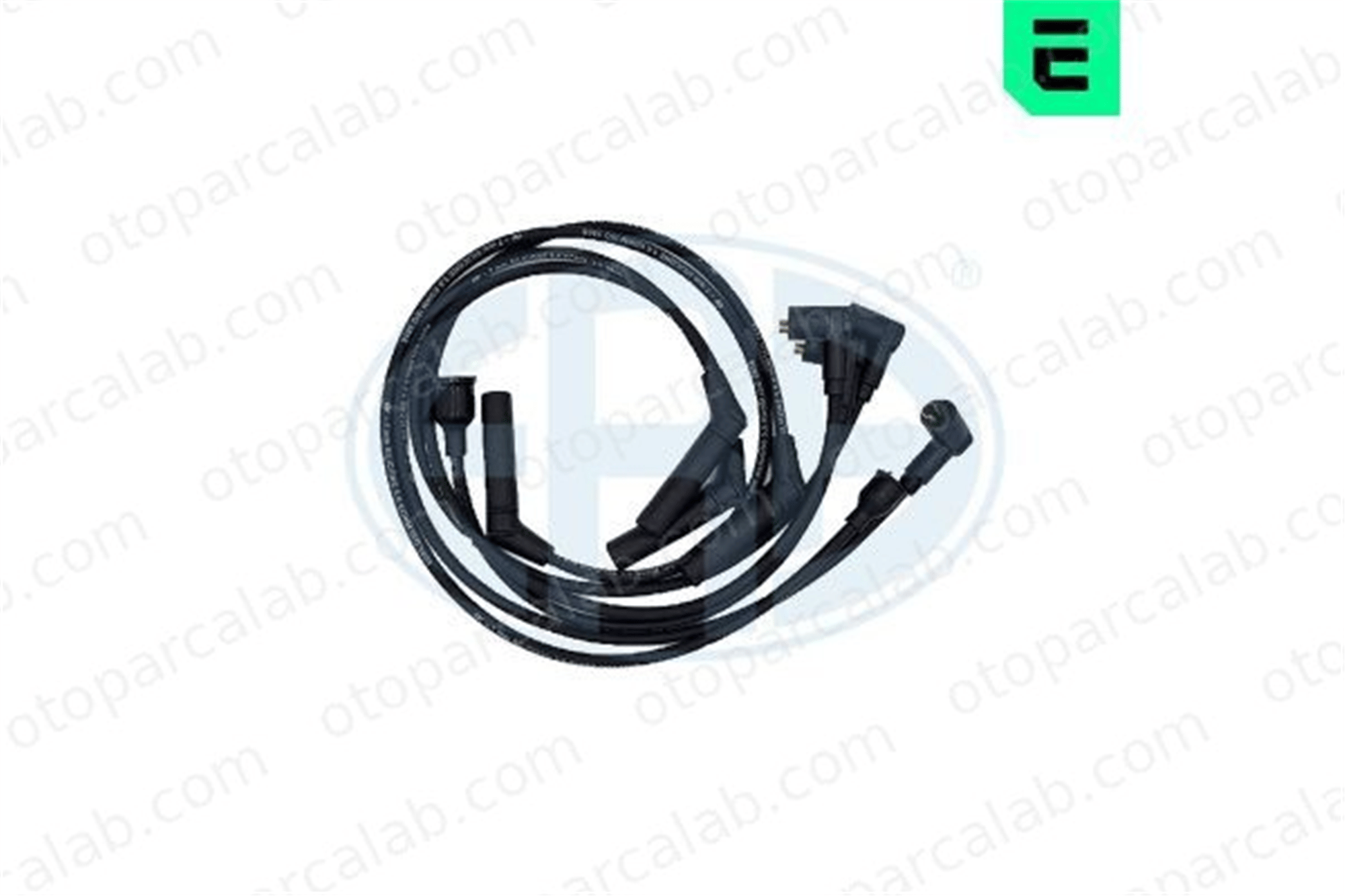 ERA 883125 Buji Kablosu MITSUBISHI LANCER III Station Wagon COLT II 883125 2750124B20