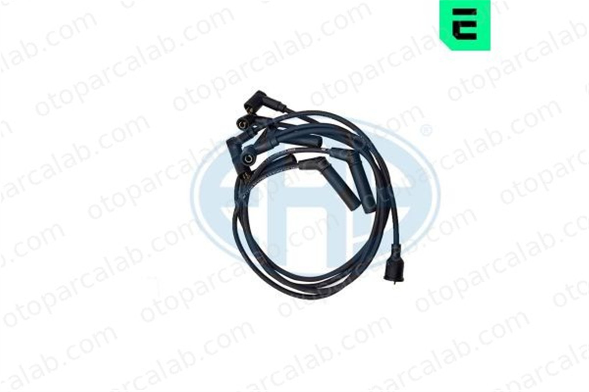 ERA 883147 Buji Kablosu HYUNDAI PONY / EXCEL Sedan PONY 2750124B10 2750124B00
