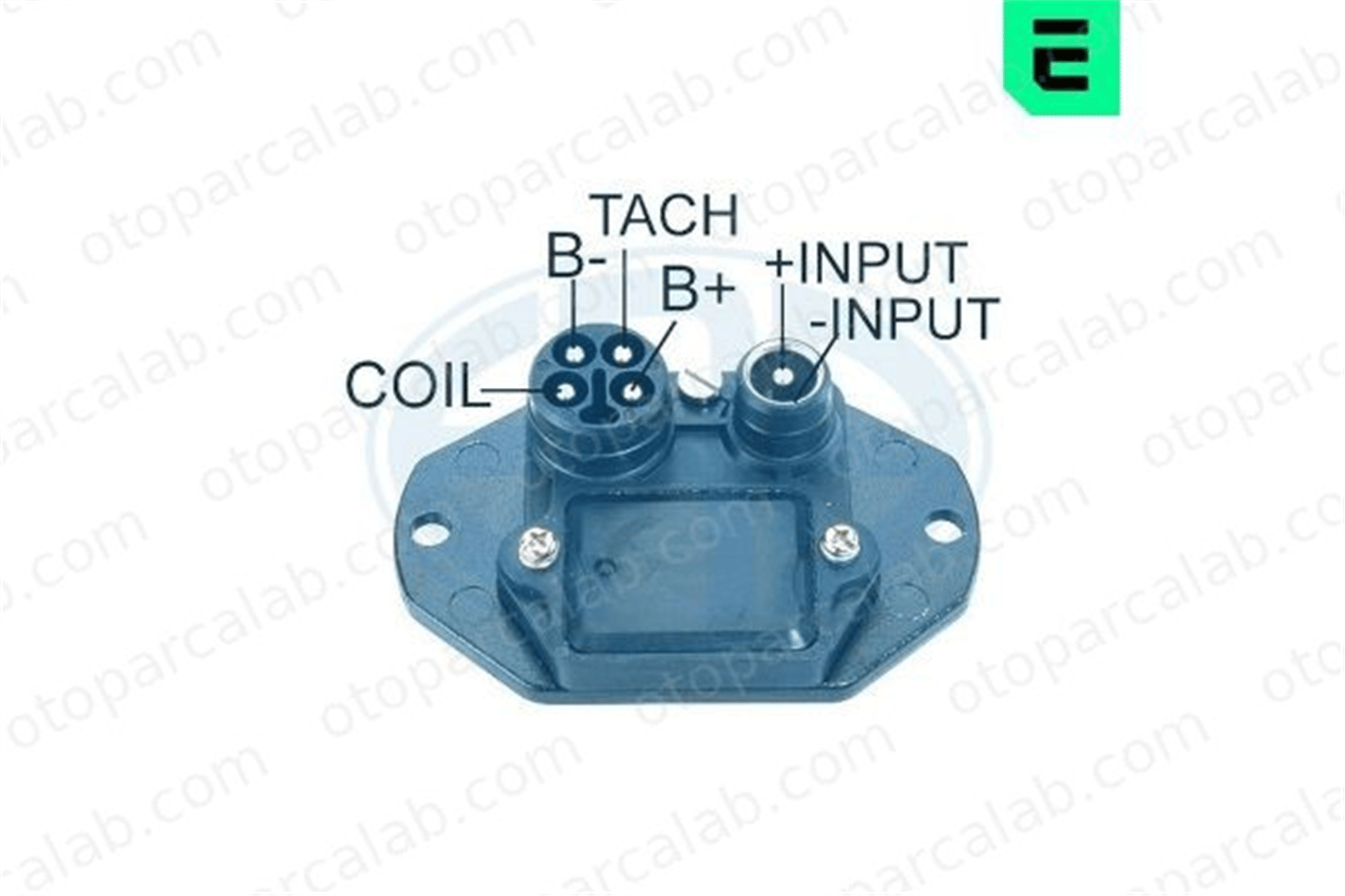 ERA 885005 Ateşleme Bobini MERCEDES-BENZ 123 T-Model 190 25451832 002 545 18 32