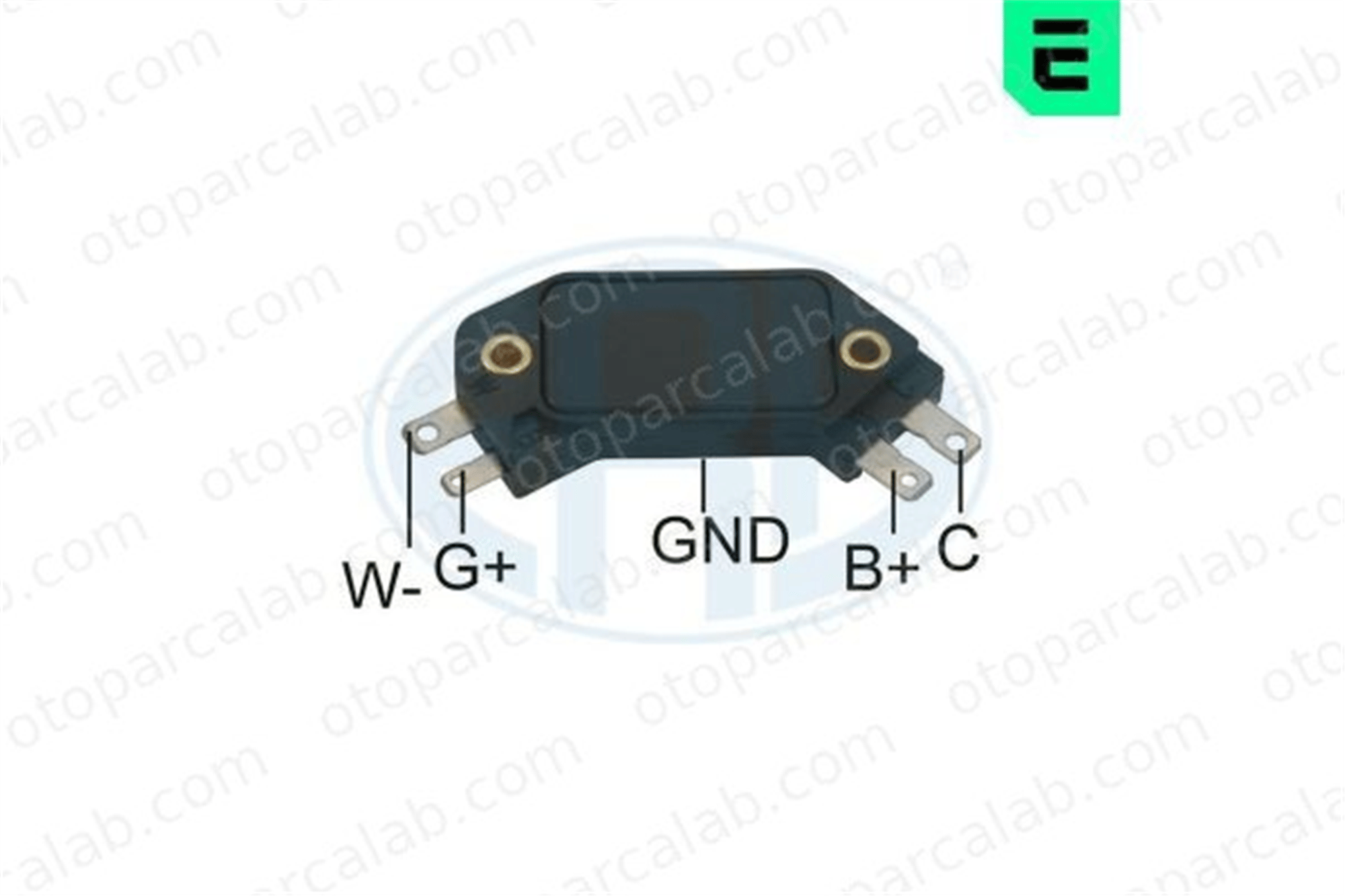 ERA 885010 Ateşleme Bobini ALFA ROMEO GIULIETTA ARNA 82369531 1875990