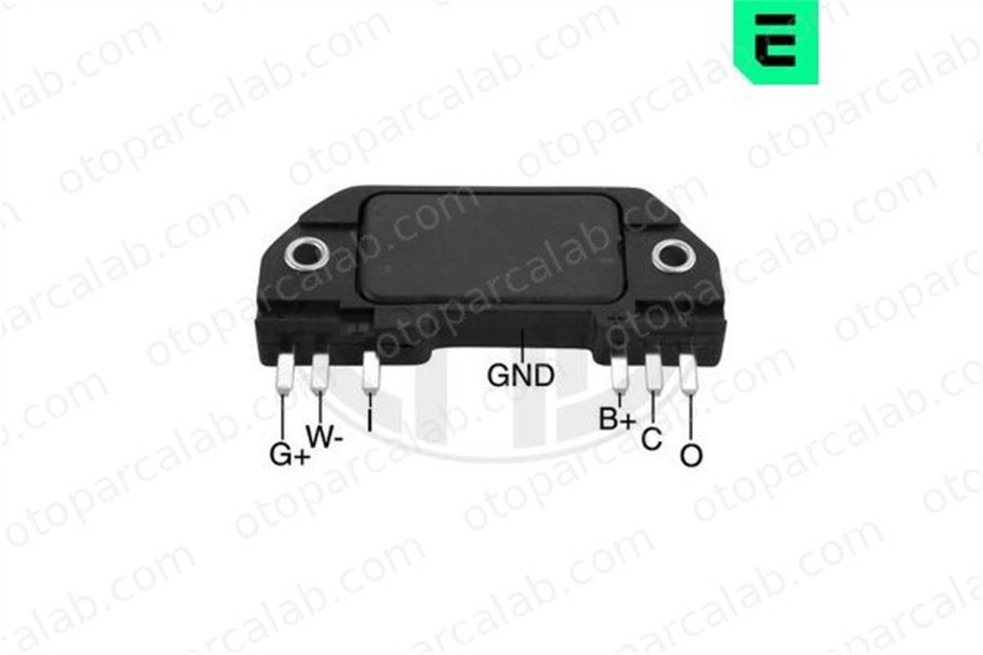 ERA 885011 Ateşleme Bobini OPEL KADETT E KADETT E Hatchback 1211561 10482825