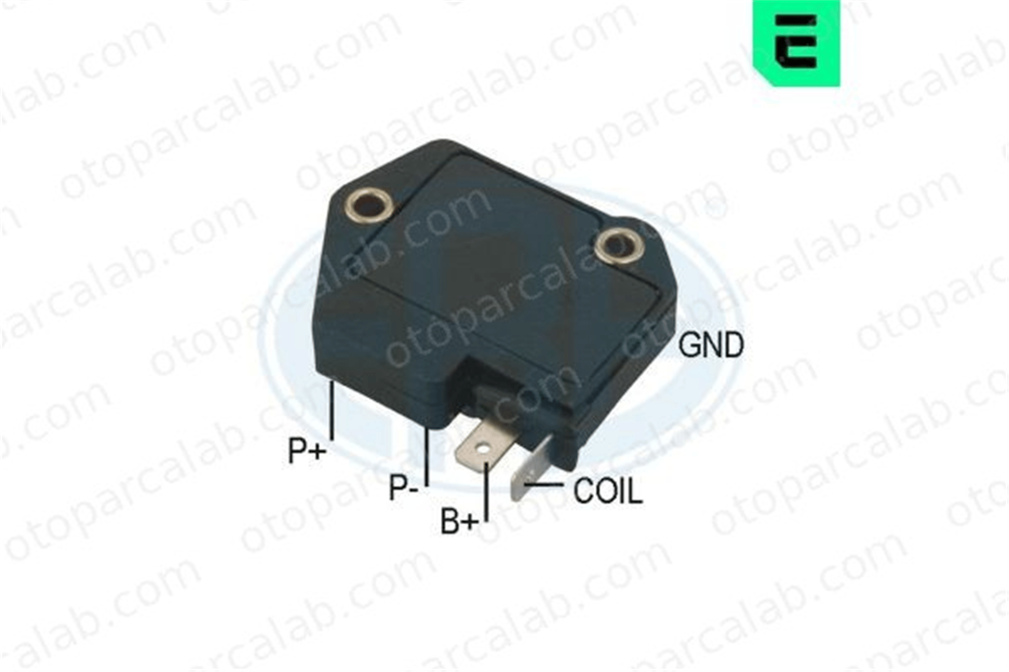 ERA 885029 Ateşleme Bobini LAND ROVER RANGE ROVER I FORD FIESTA Kasa/eğik arka BAU5538 BAU5100
