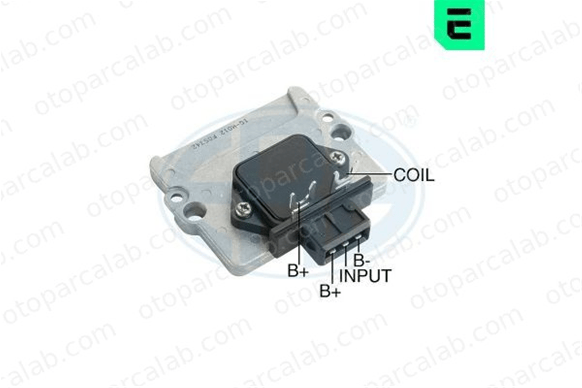 ERA 885036 Ateşleme Bobini VW GOLF III TRANSPORTER T4 Minibüs/Otobüs 138007 867905352