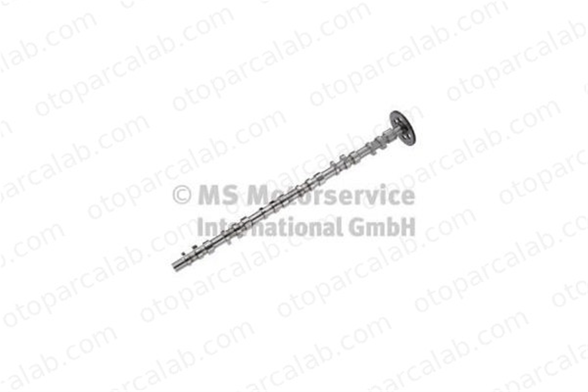 ESTAS 33189 Eksantrik Mili MERCEDES-BENZ AROCS ACTROS MP4 / MP5 4710502001 A4710502001