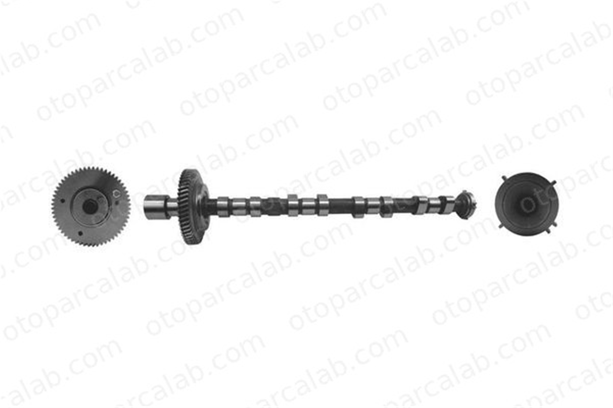 ESTAS 34014 Eksantrik Mili MITSUBISHI L200 / TRITON L200 / TRITON Platform şasi 1015B105 1015A524