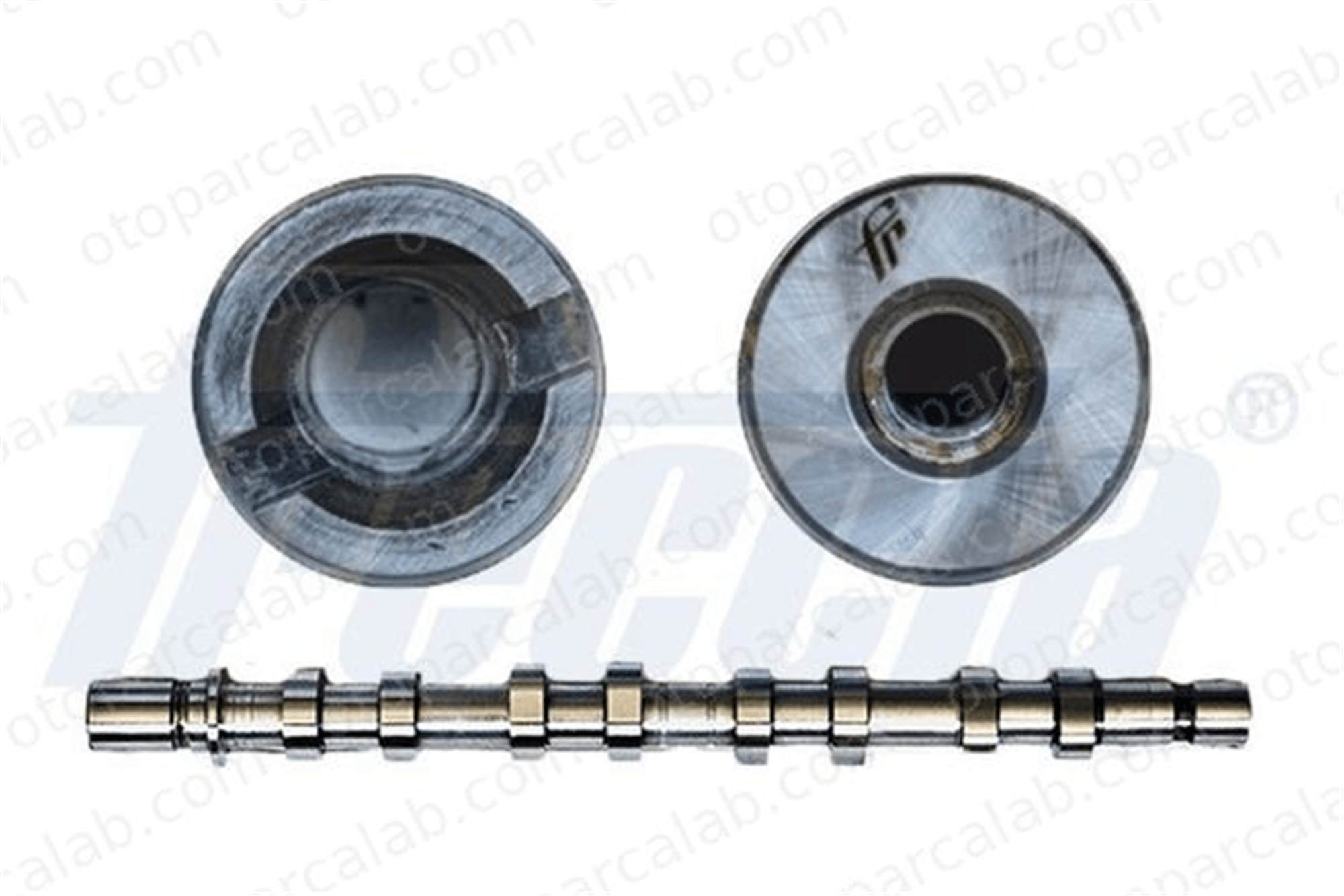 ESTAS 45066D Eksantrik Mili RENAULT MEGANE II MEGANE II Sedan 8200100528 13020834212
