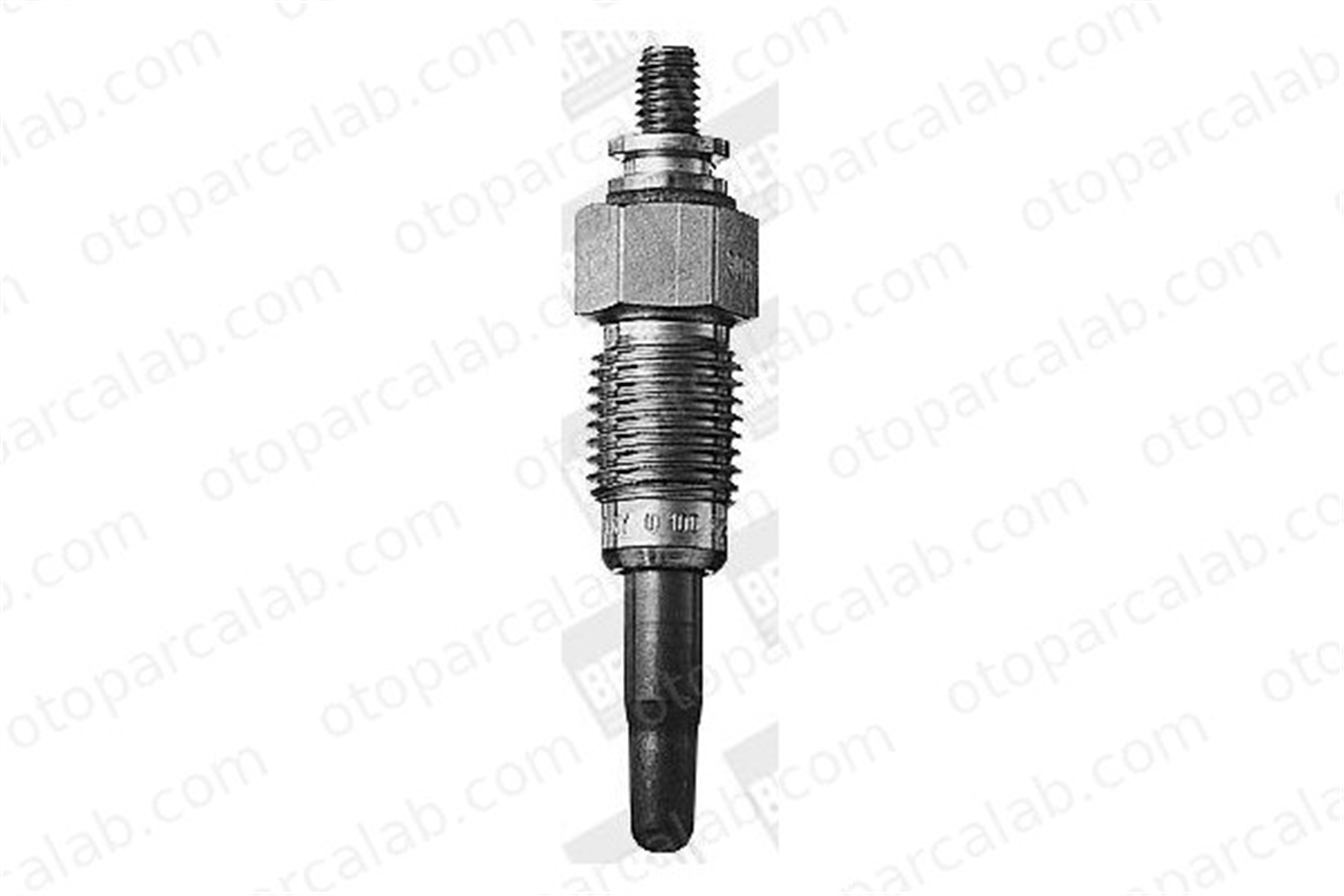 ET1 EC611 Isıtma Bujisi RENAULT MEGANE I MEGANE I Classic XS7H6M090AA