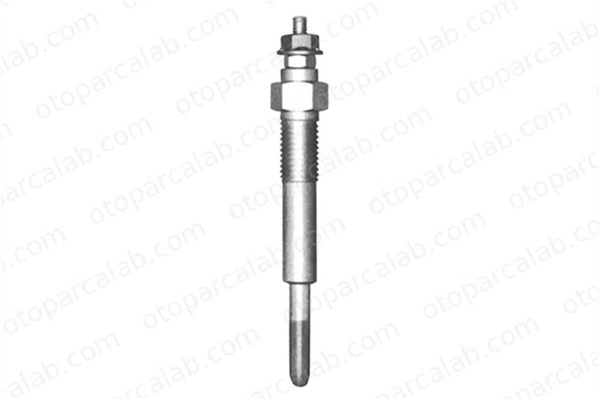 ET1 EC696 Isıtma Bujisi ISUZU CAMPO GEMINI 1214312 88900743