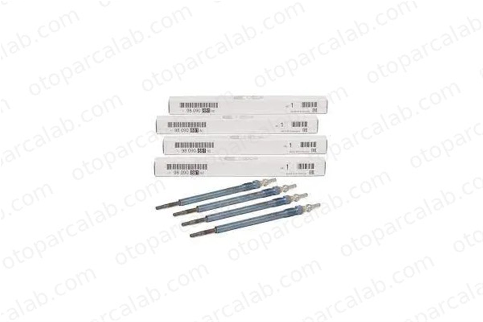 ET1 ET141138 Isıtma Bujisi ET1 FORD ECOSPORT CITROËN BERLINGO Kasa/büyük limuzin 9809088180 2191043