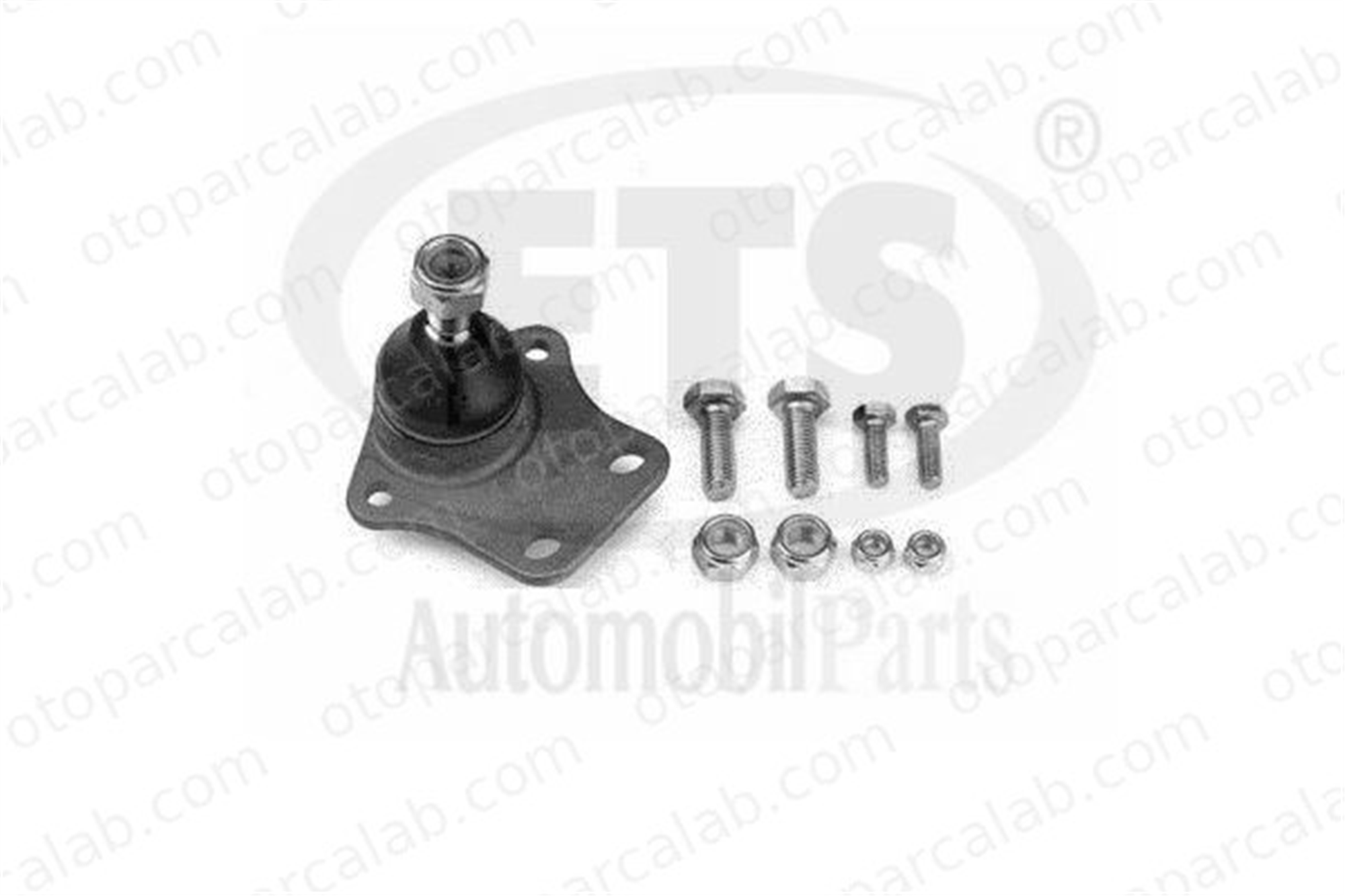 ETS 06.BJ.416 Rotil Alt Sağ veya Sol FORD GRANADA Turnier GRANADA II 1579763