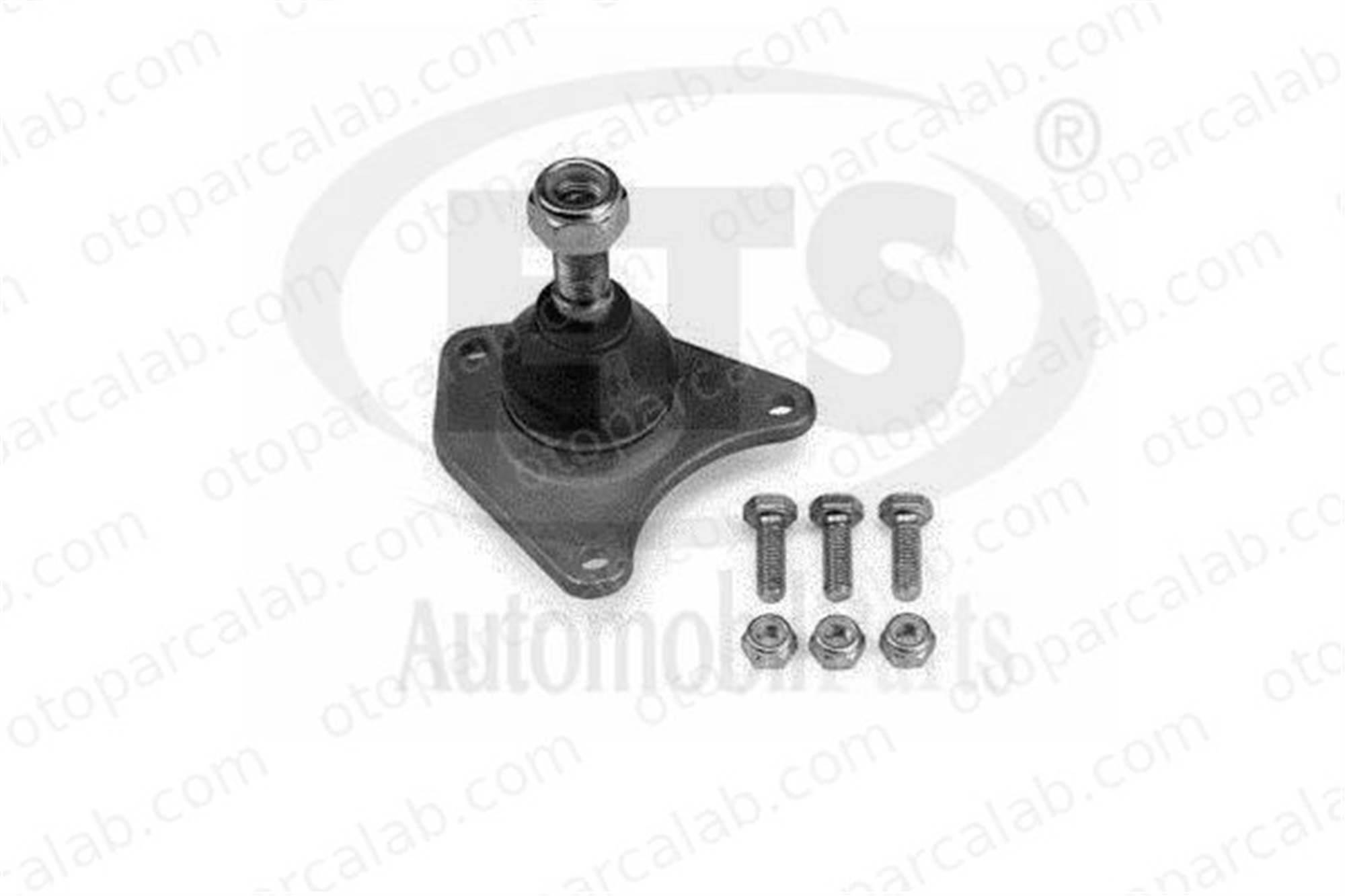 ETS 06.BJ.414 Rotil Alt Sağ veya Sol FORD GRANADA Turnier GRANADA II 6060971 6110512