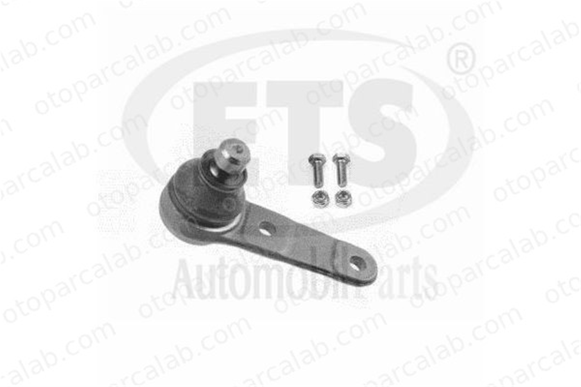 ETS 06.BJ.405 Rotil Alt Sağ veya Sol FORD ESCORT V FIESTA III 1033616 1047853