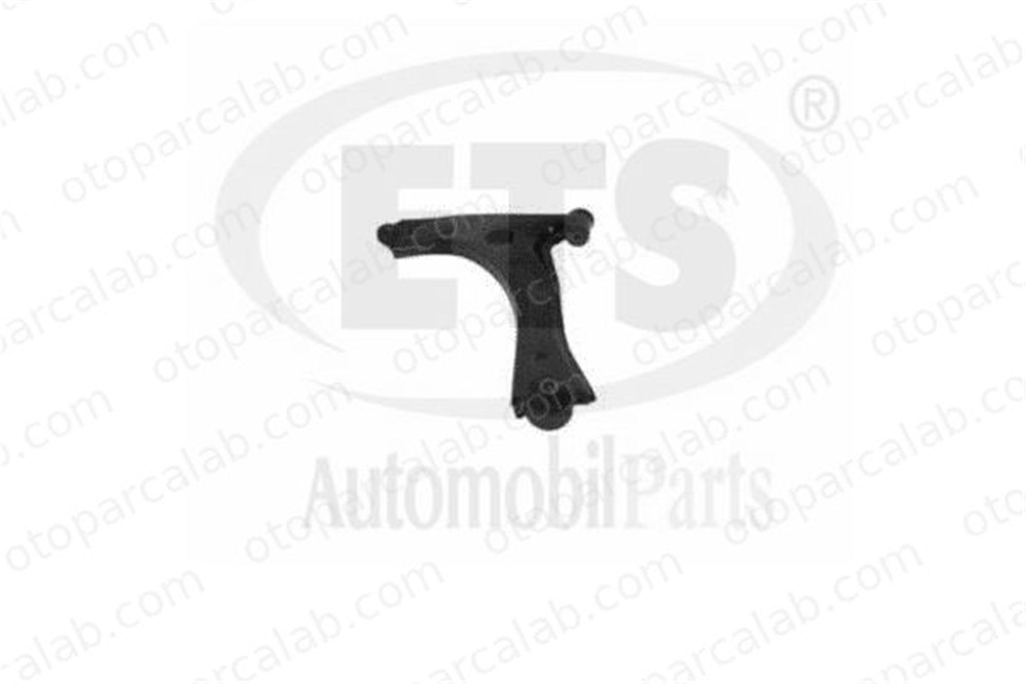 ETS 06.TC.454 Salıncak Ön Alt Sol FORD TRANSIT V363 Panelvan/Van TRANSIT V363 Platform şasi BK313A053AD 1828700