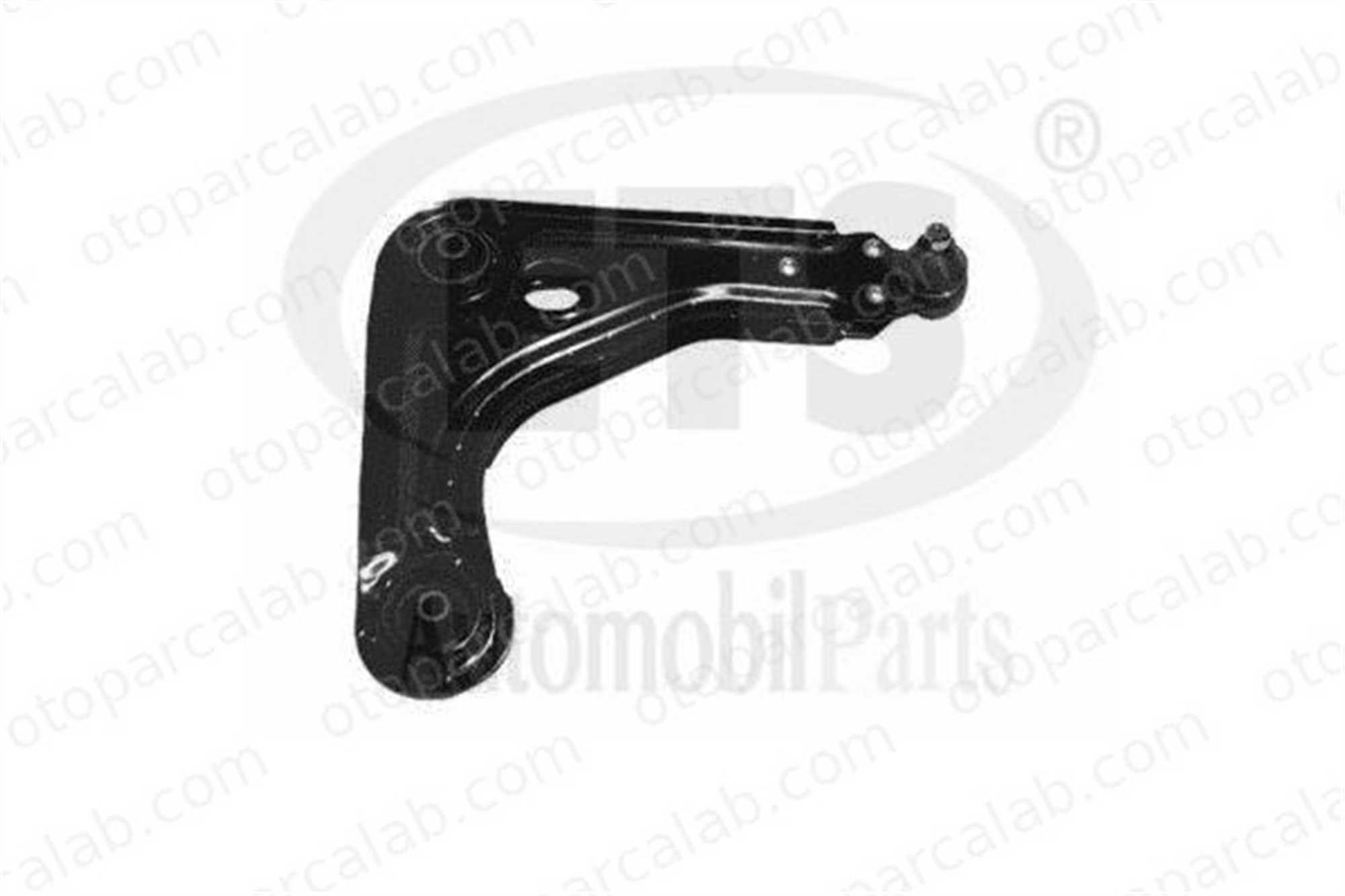 ETS 06.TC.387 Salıncak Ön Alt Sağ FORD FIESTA III KA 97KB3042FB 1046504