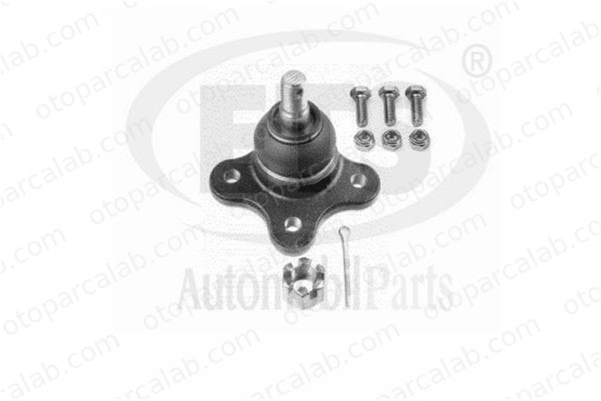 ETS 14.BJ.206 Rotil Üst Sağ veya Sol FORD RANGER MAZDA B-SERIE 3665732 8AU134540