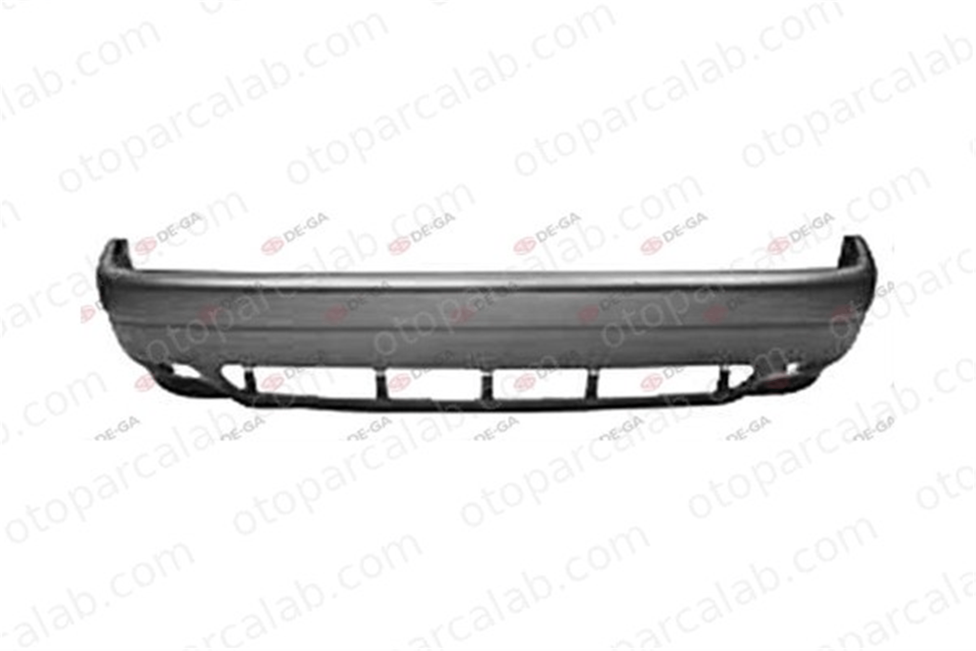 EUROBUMP AUD0780001 Tampon Ön AUDI 80 B3 Sedan 893807101C3FA 893807101C