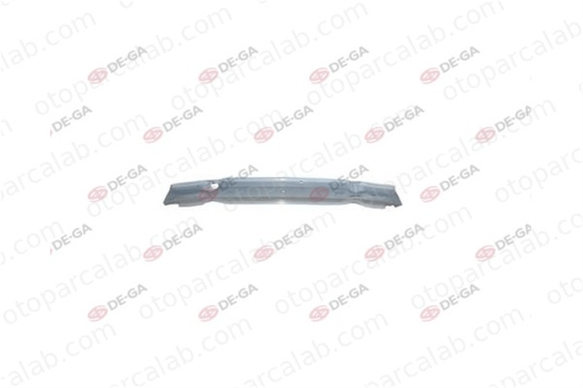 EUROBUMP AUD07A4024 Tampon Takviyesi Arka AUDI A4 B7 A4 B7 Avant 8E0807313L 8E0807313