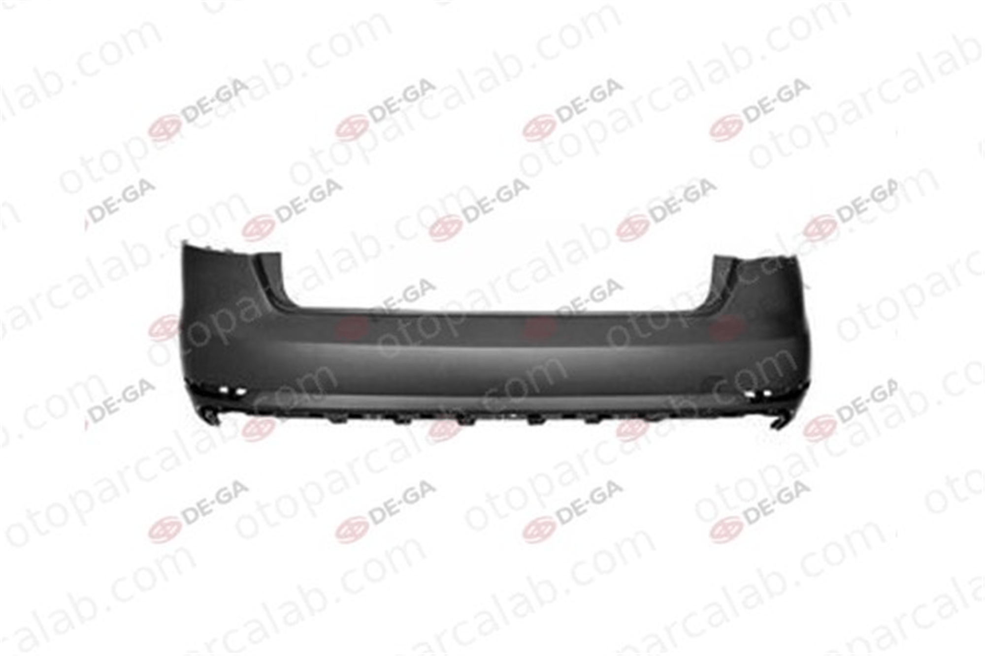 EUROBUMP AUD07A4108 Tampon Arka AUDI A4 B9 8W5807067AGRU