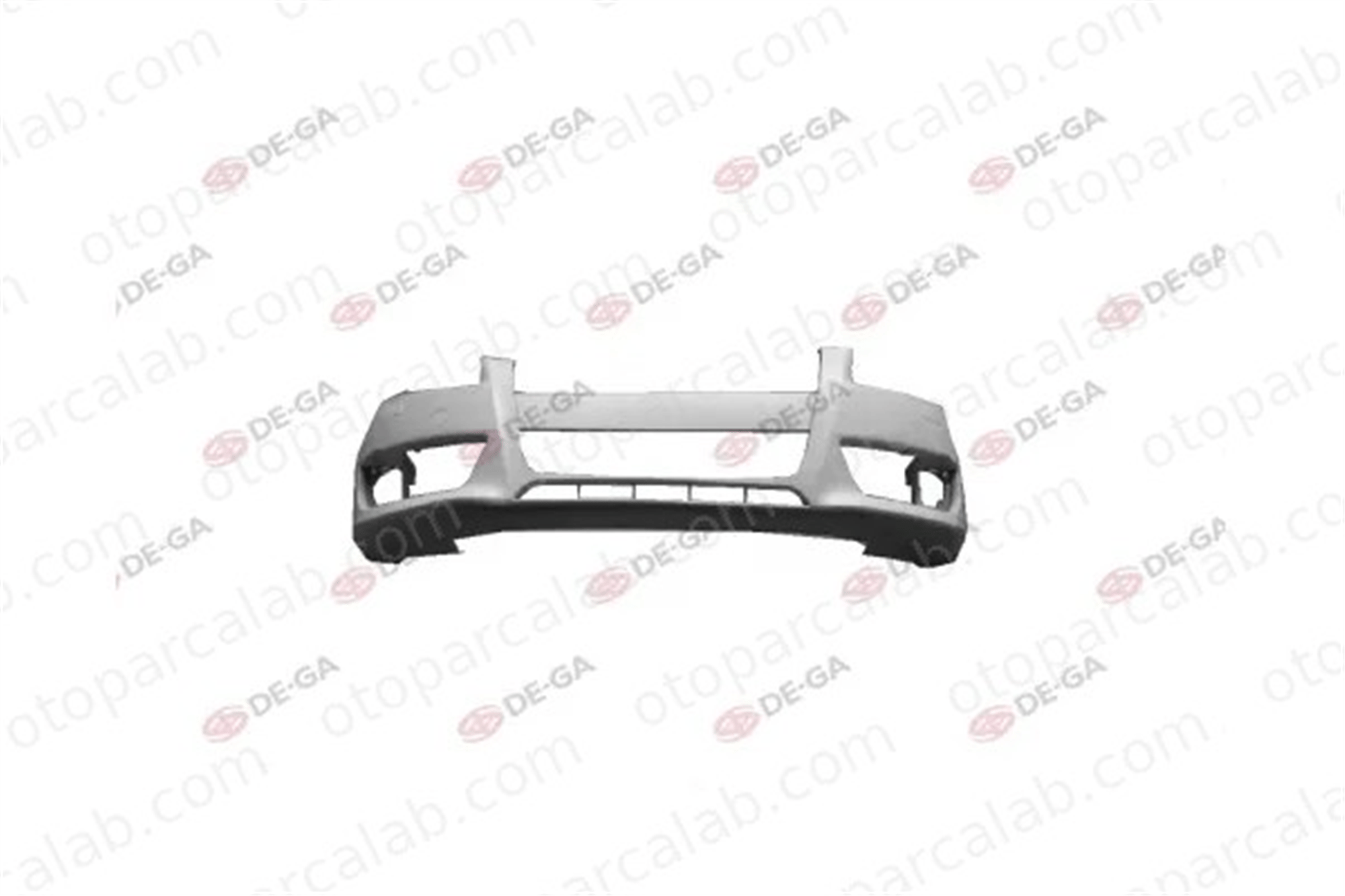 EUROBUMP AUD07A5001 Tampon Ön AUDI A5 A5 Sportback 8T0807105AGRU 8T0807105A