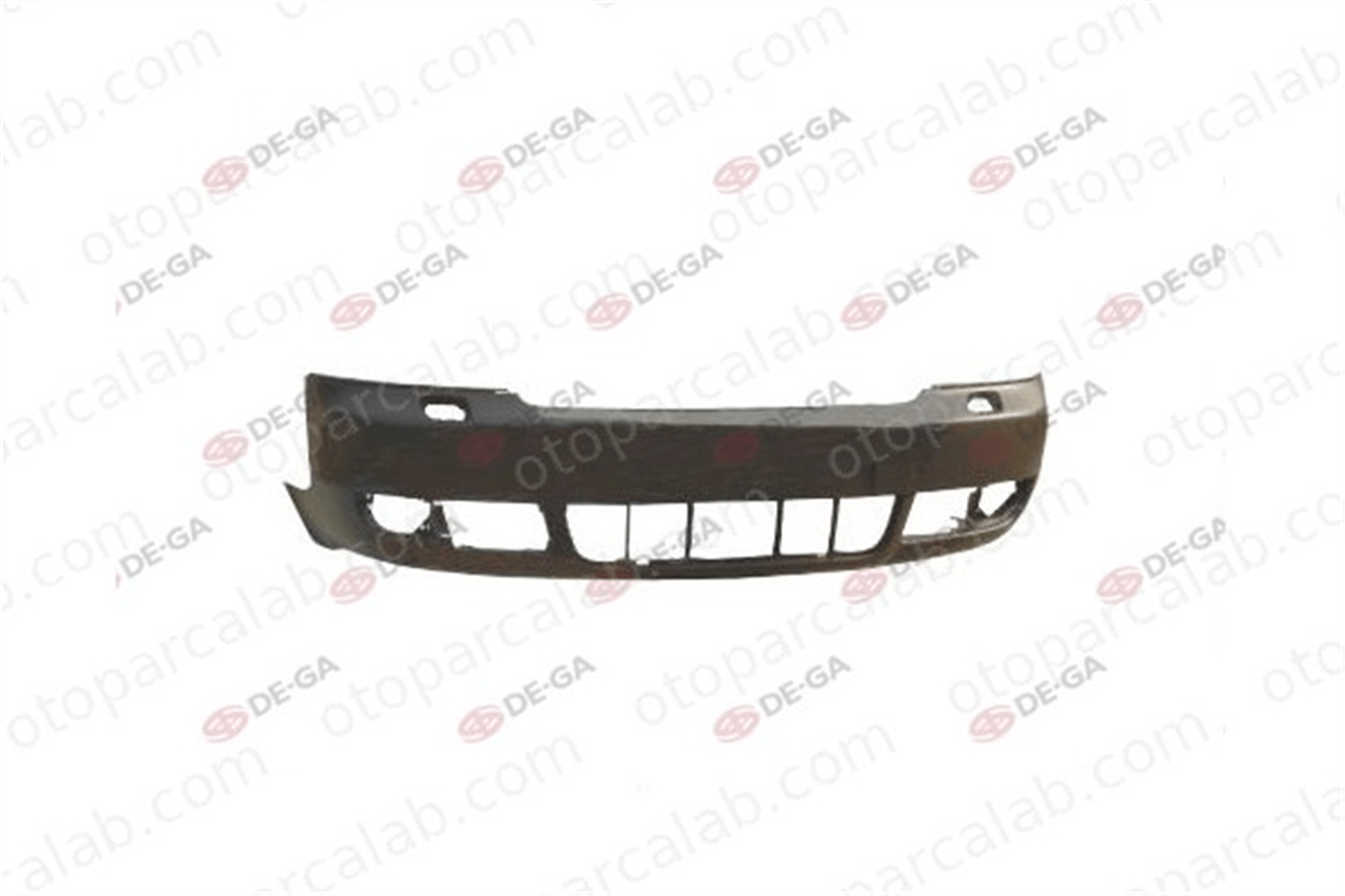 EUROBUMP AUD07A6003 Tampon Ön AUDI A6 C5 A6 C5 Avant 4B0807103AG 4B0807103BB
