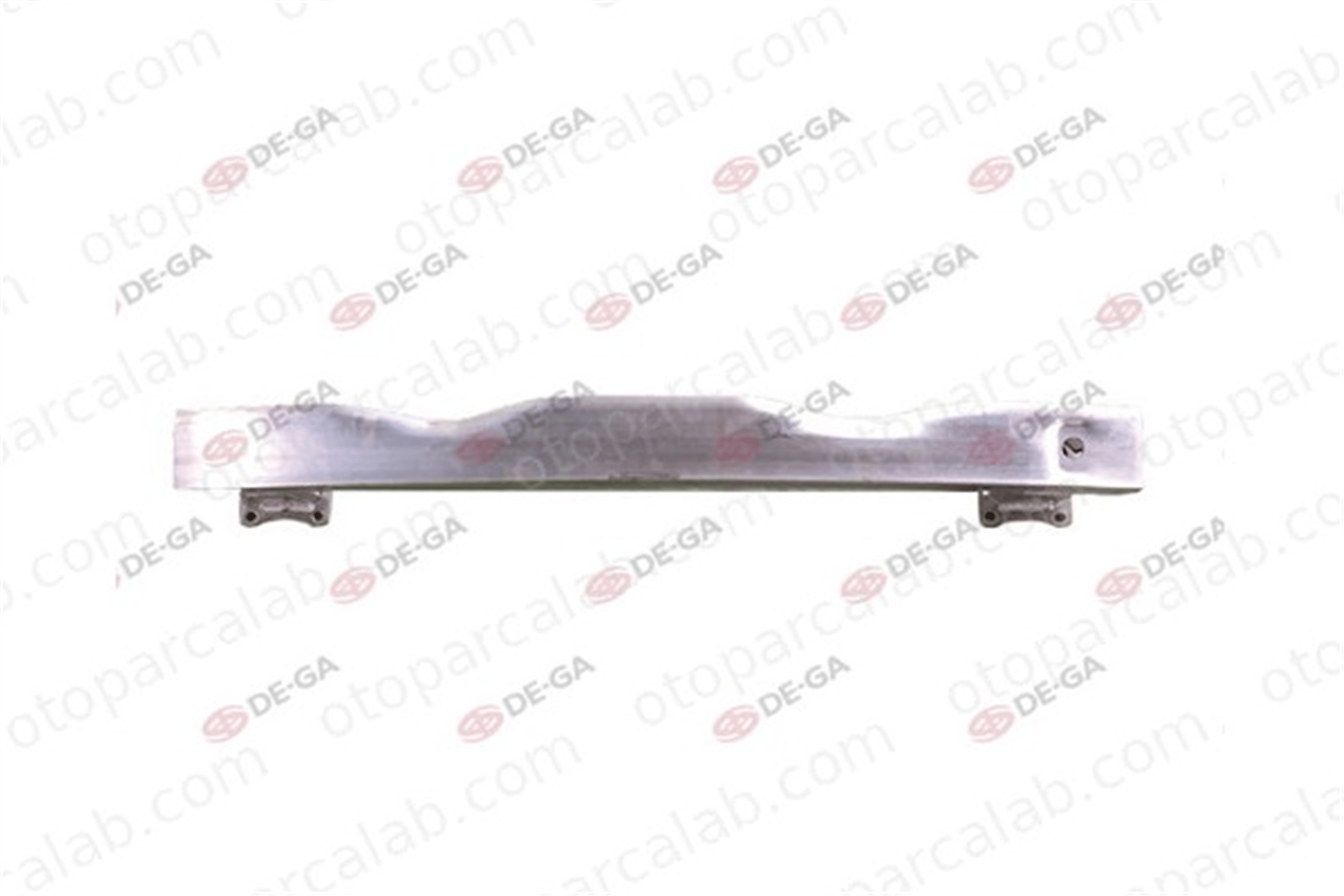 EUROBUMP AUD07A6072 Tampon Takviyesi Arka AUDI A6 C7 A6 C7 Avant 4G5807309