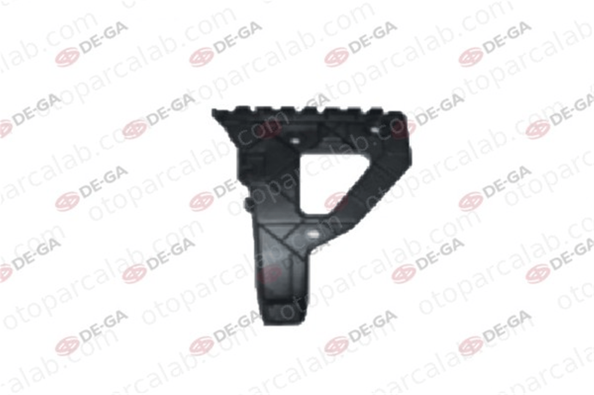 EUROBUMP AUD07A6080 Tampon Braketi Ön Sağ AUDI A6 C6 Avant A6 C6 4F0807228