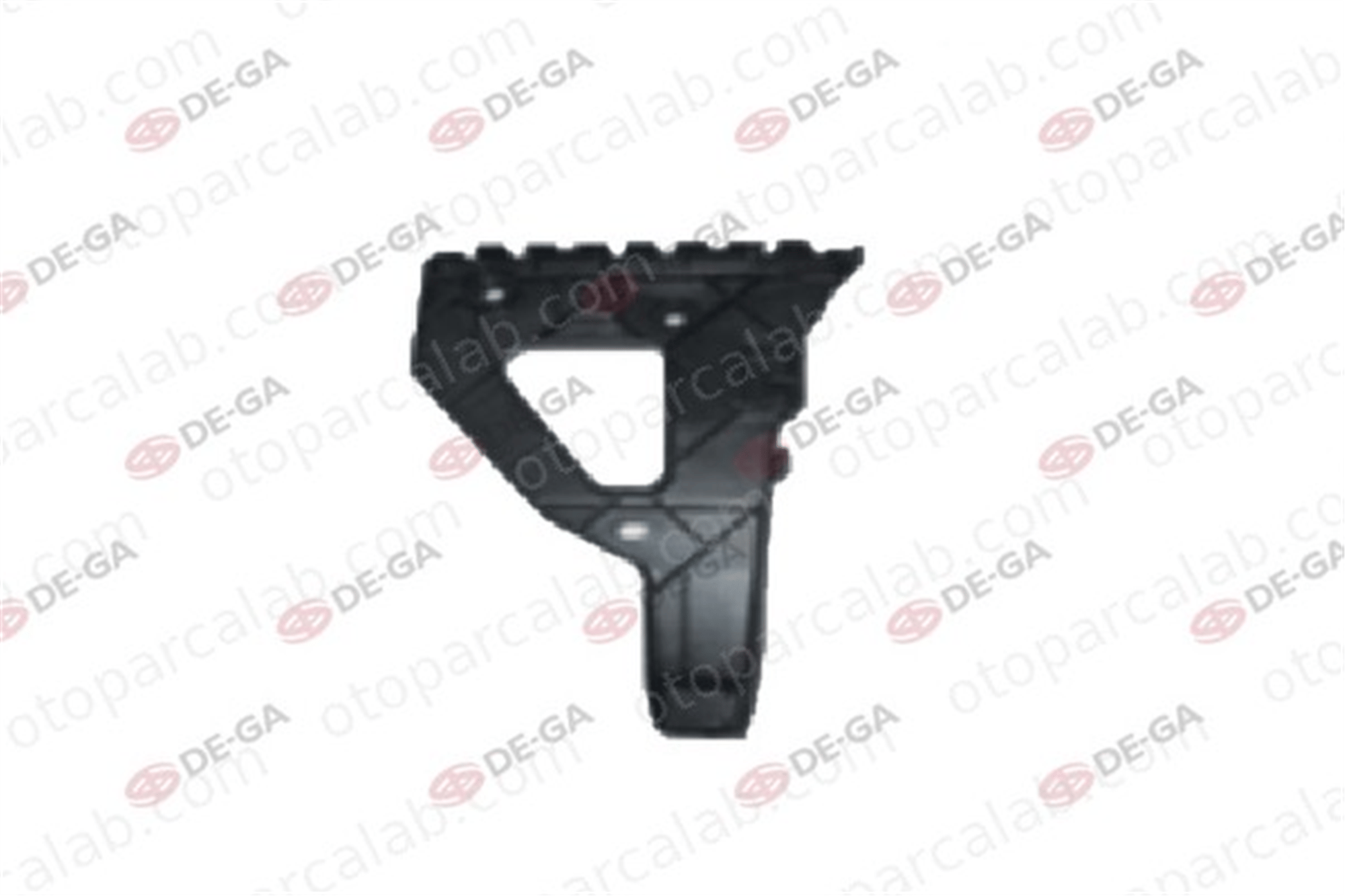 EUROBUMP AUD07A6081 Tampon Braketi Ön Sol AUDI A6 C6 Avant A6 C6 4F0807227