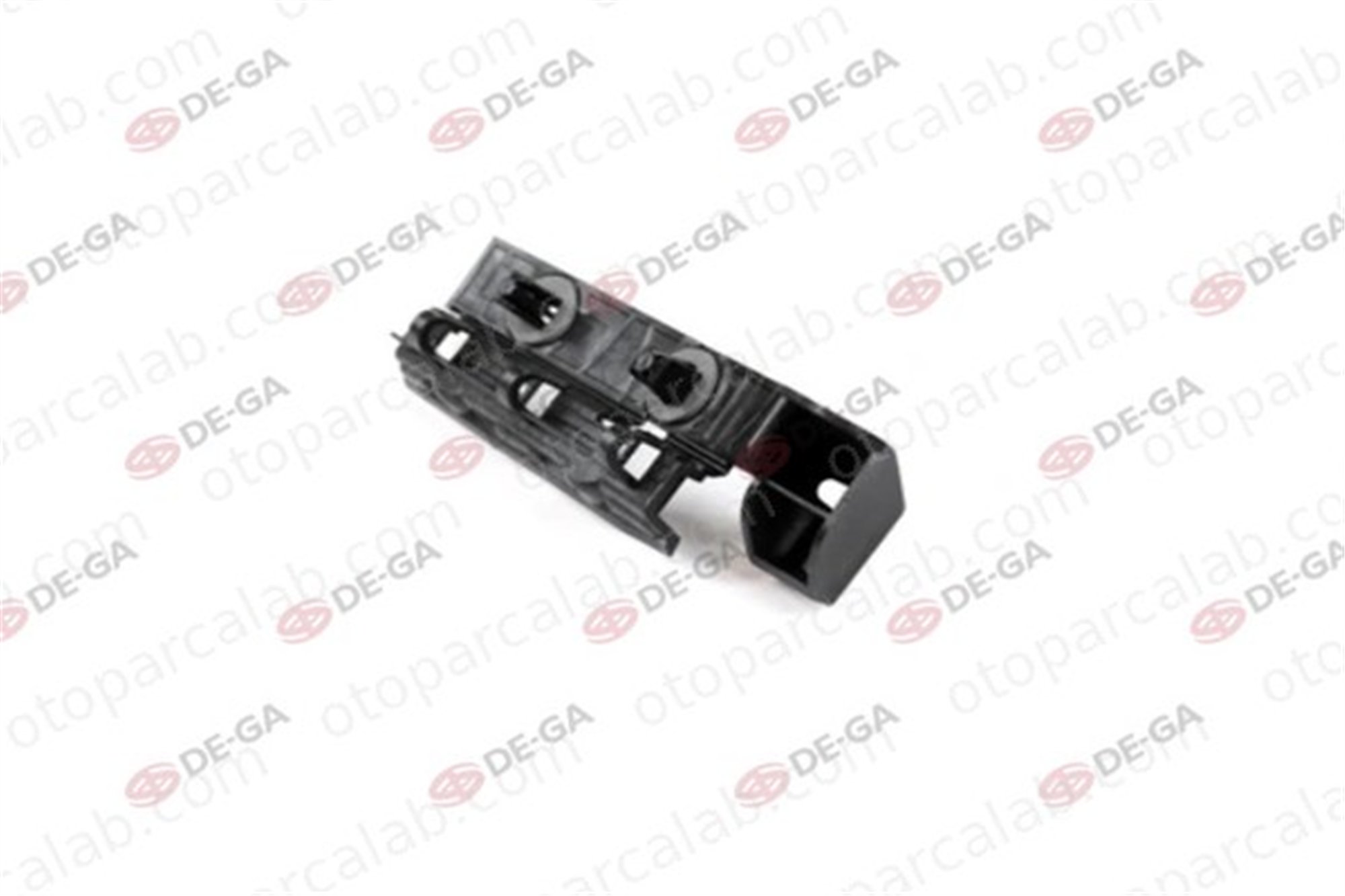EUROBUMP AUD07A6098 Tampon Braketi Arka Sol AUDI A6 C7 4G5807889A