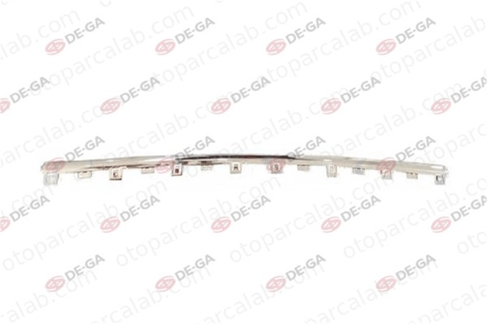 EUROBUMP AUD07A6117 Tampon Çıtası Ön AUDI A6 C7 A6 C7 Avant 4G0807578 4G08075782ZZ