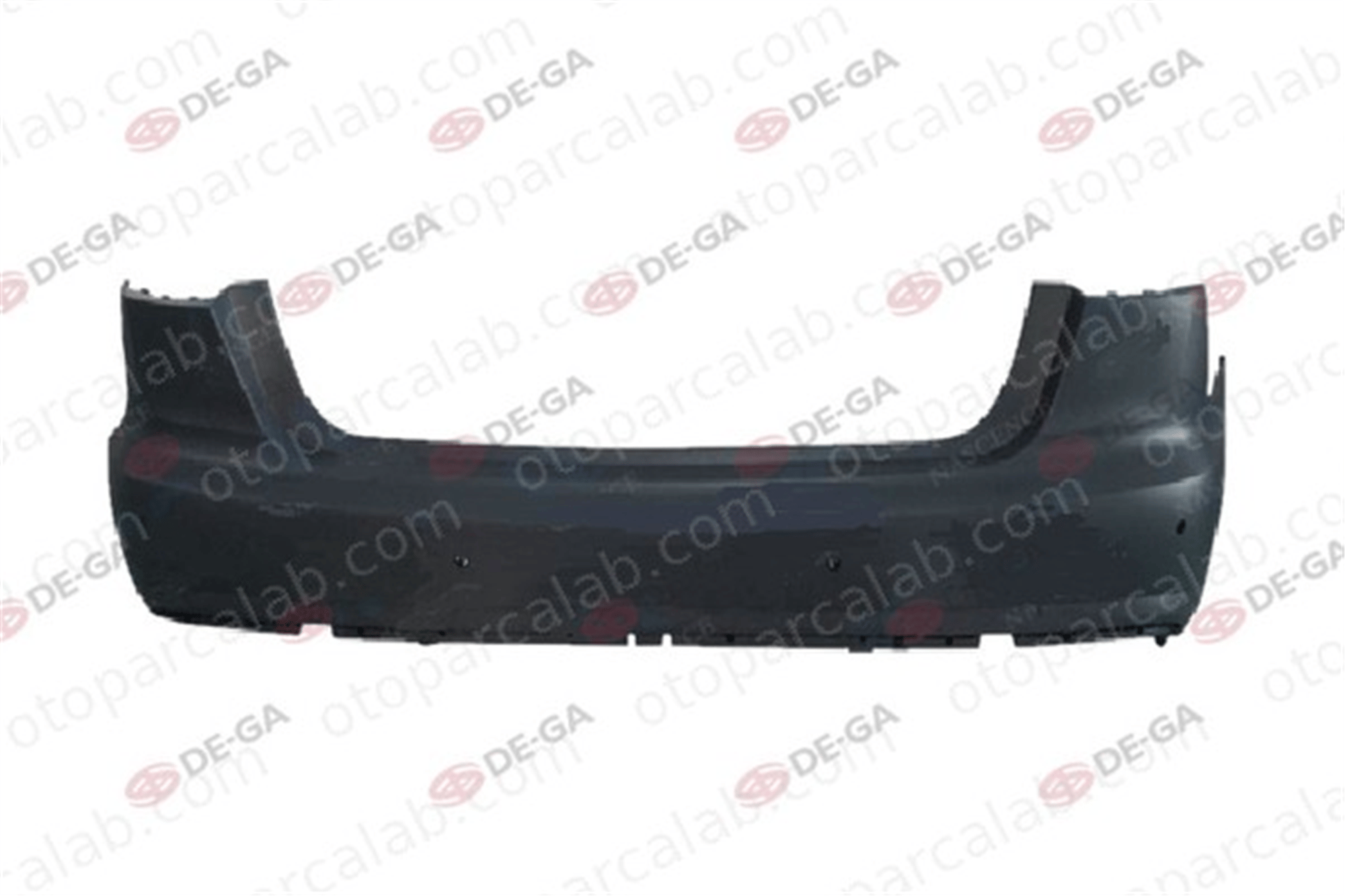 EUROBUMP AUD07A6127 Tampon Arka AUDI A6 C7 4G5807067G 4G5807067GGRU