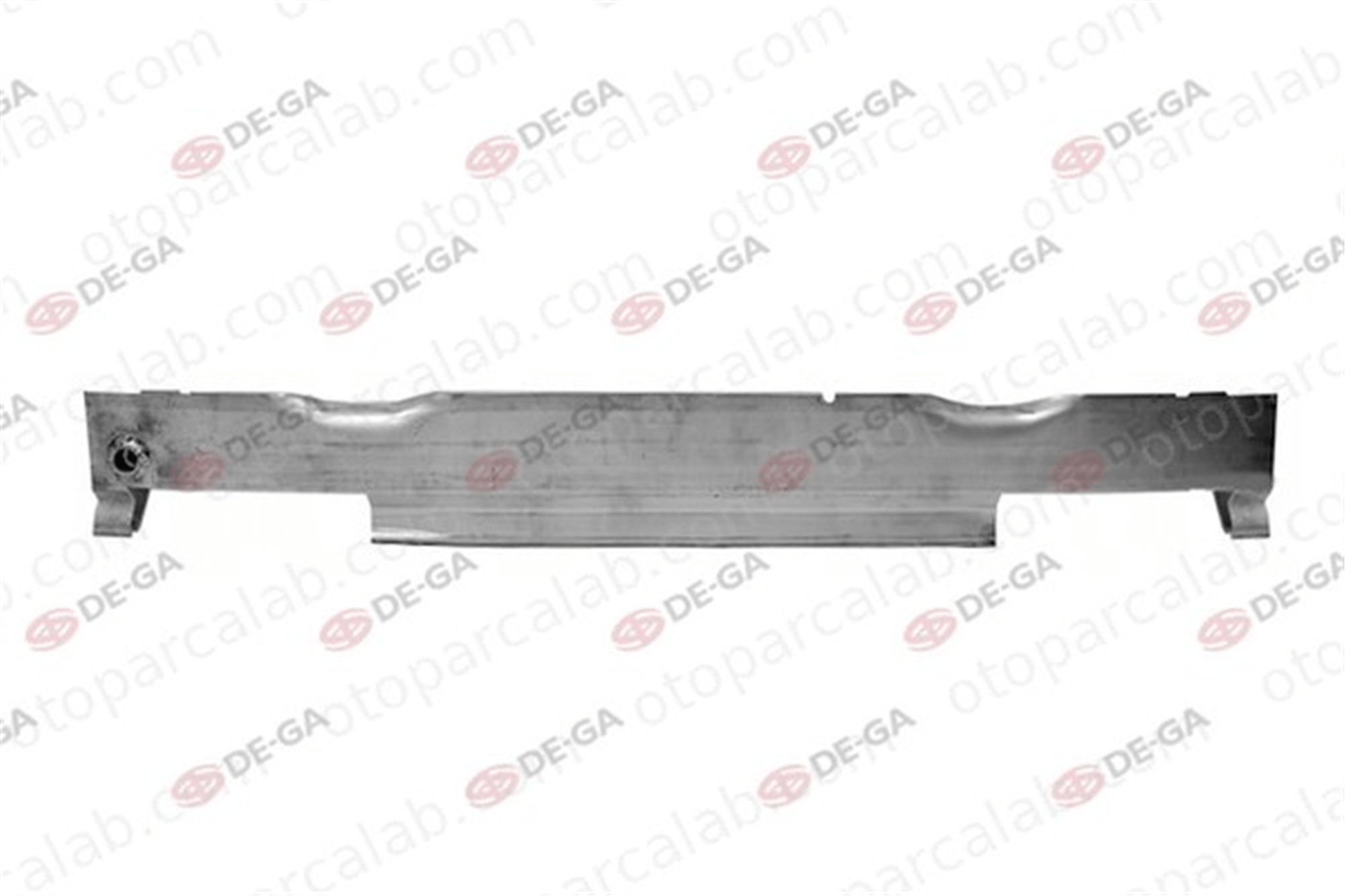 EUROBUMP AUD07Q5040 Tampon Takviyesi Ön AUDI Q5 80A807113C 80A807113D